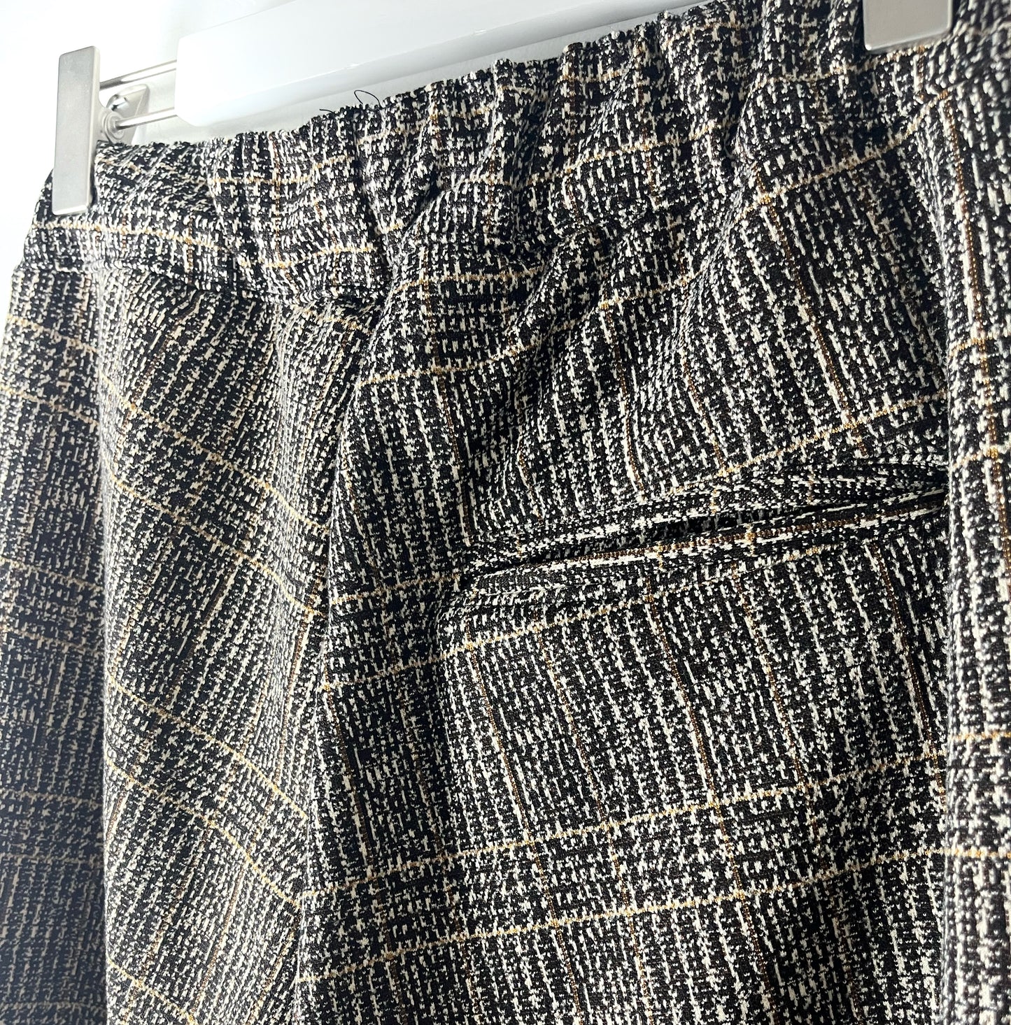Pantalone pied poule