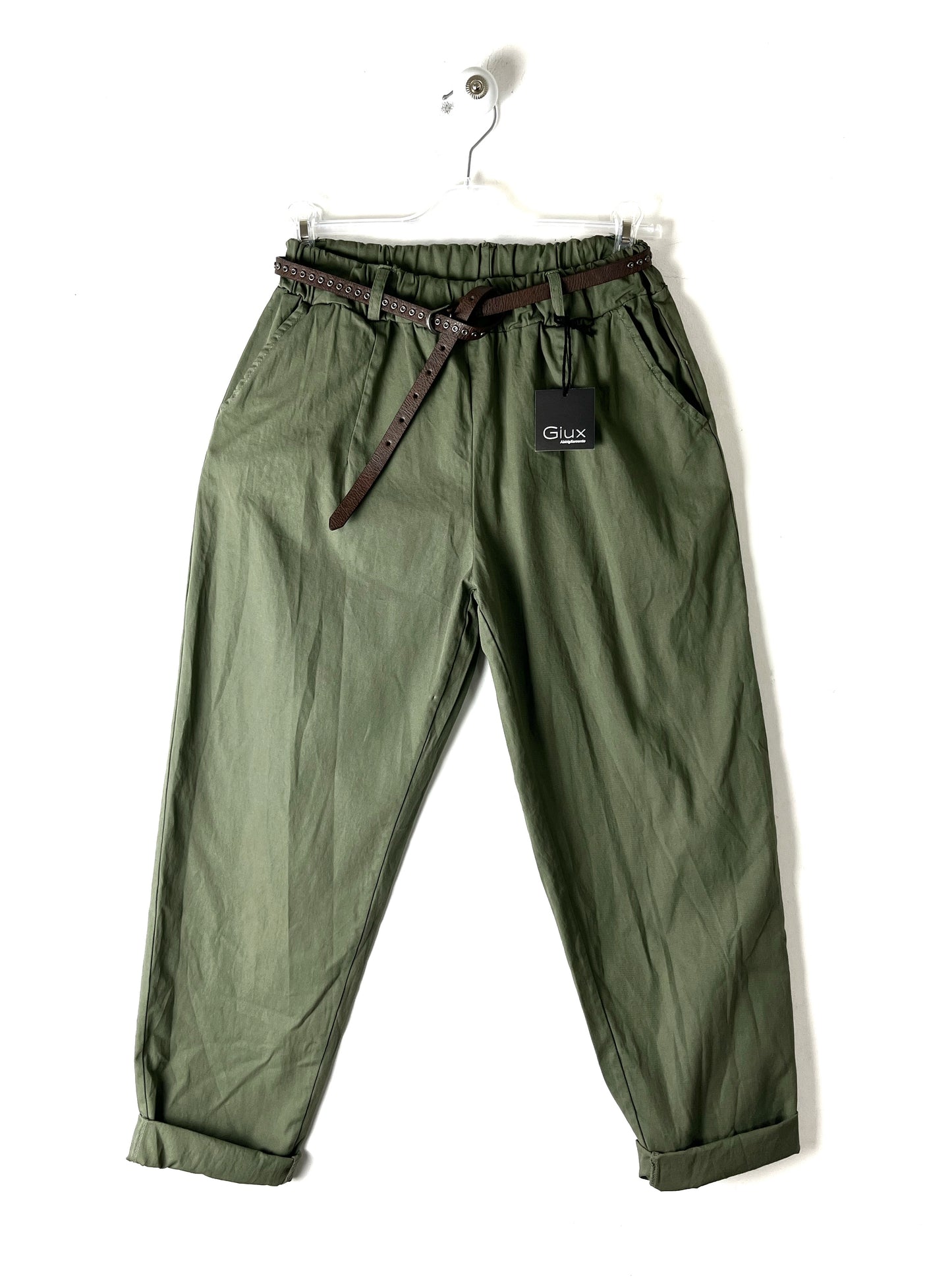 Pantalone Ovetto estivo