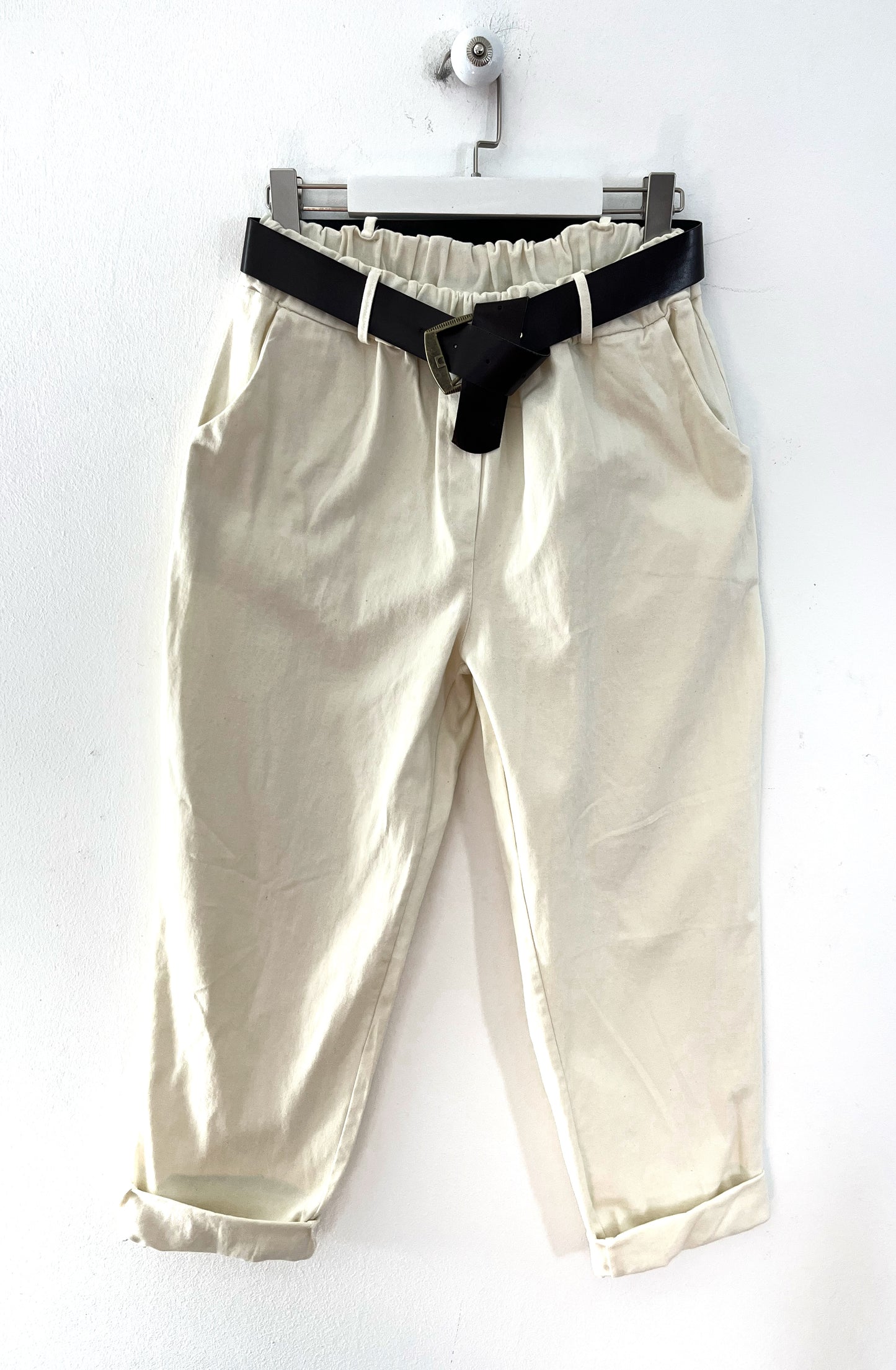 Pantalone Ovetto Over