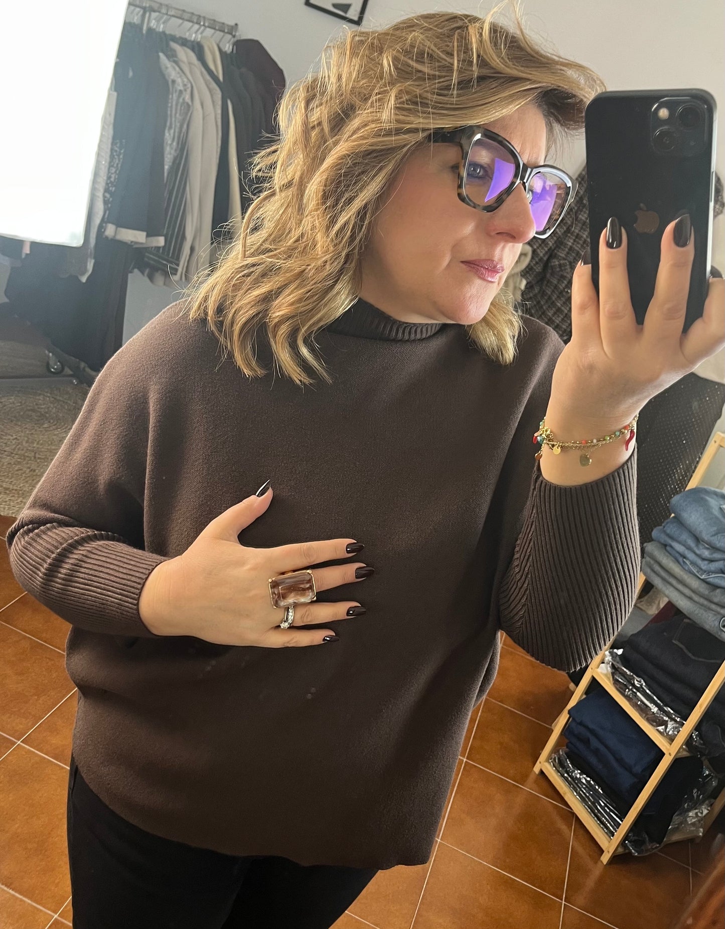 Lupetto Morbido ⚫️