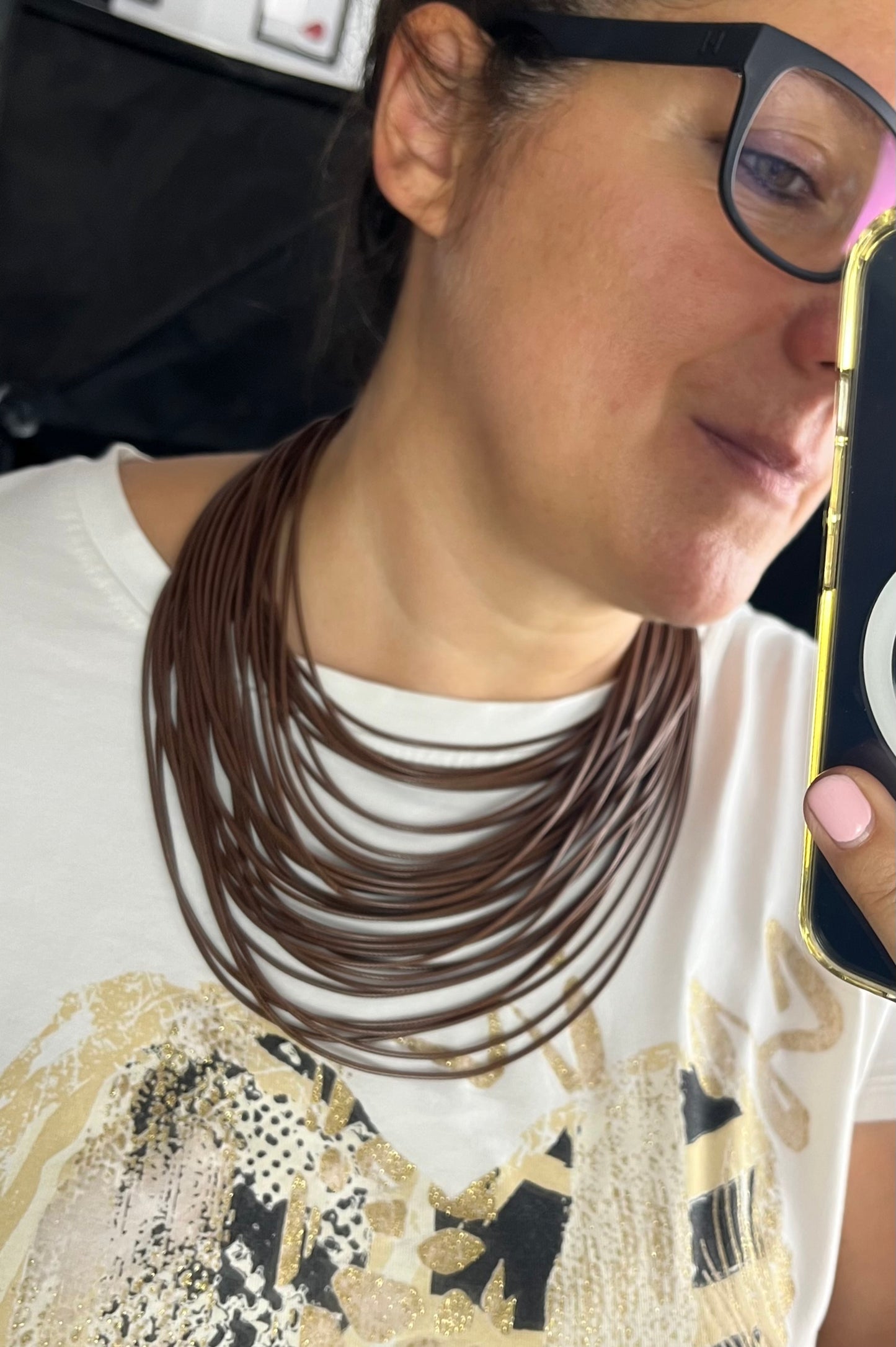 Collana Mille fili