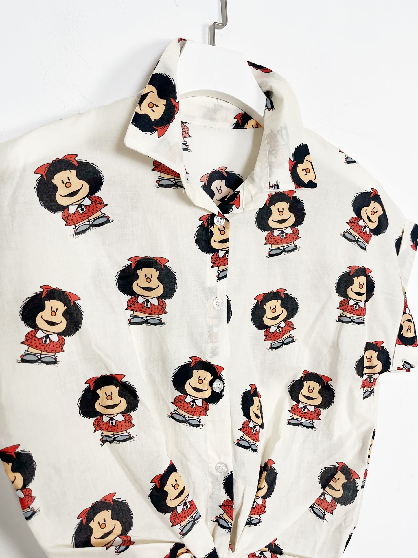 Camicia Cartoon