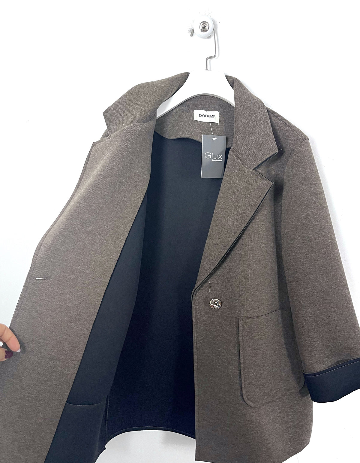 Blazer Neoprene ⚫️