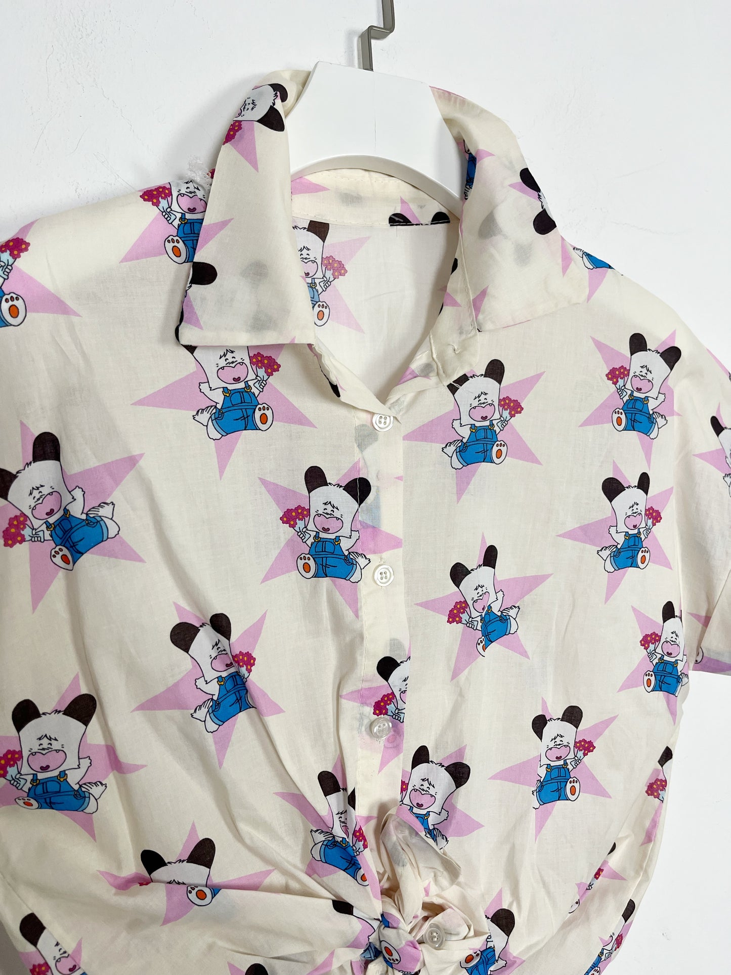 Camicia Cartoon