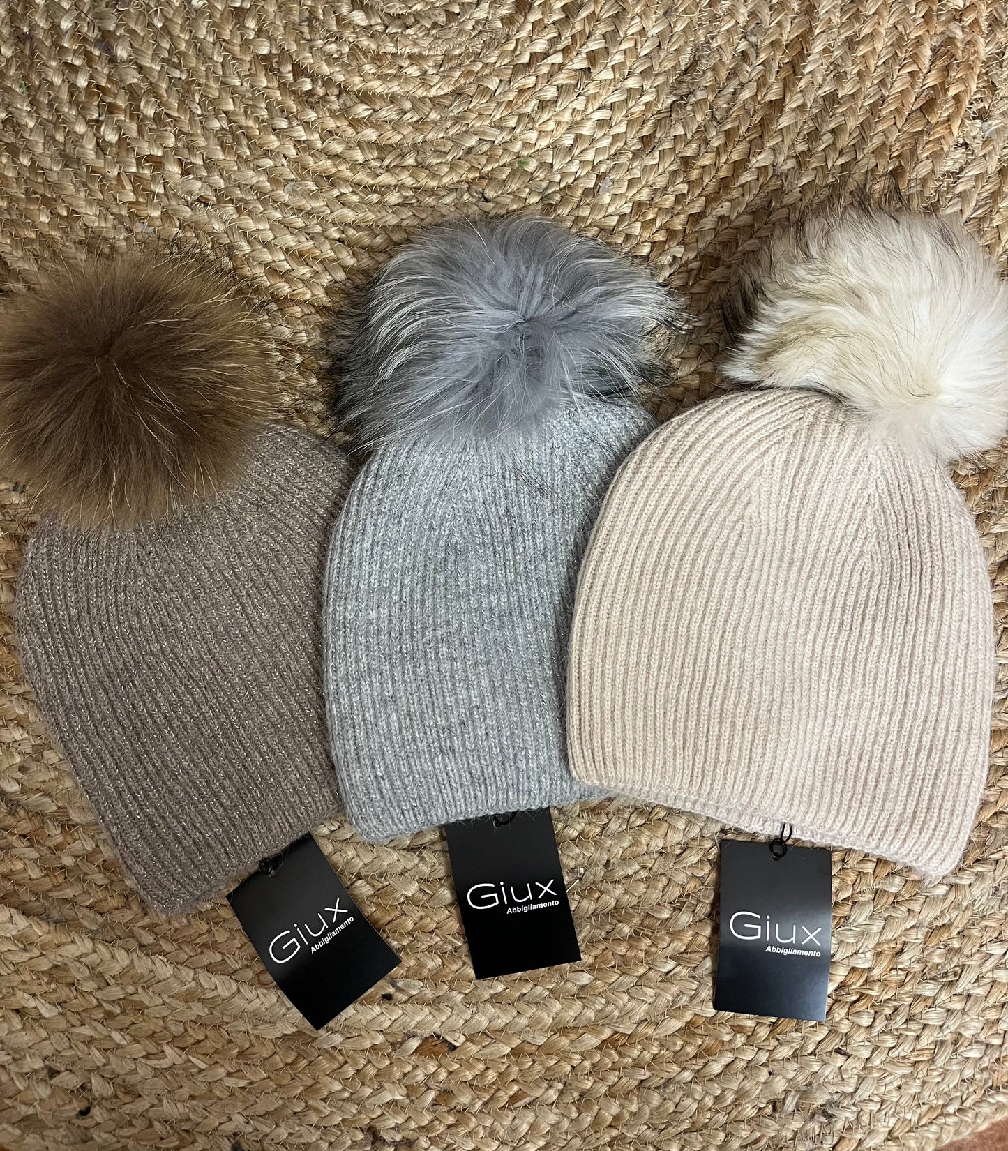 Cuffia Angora