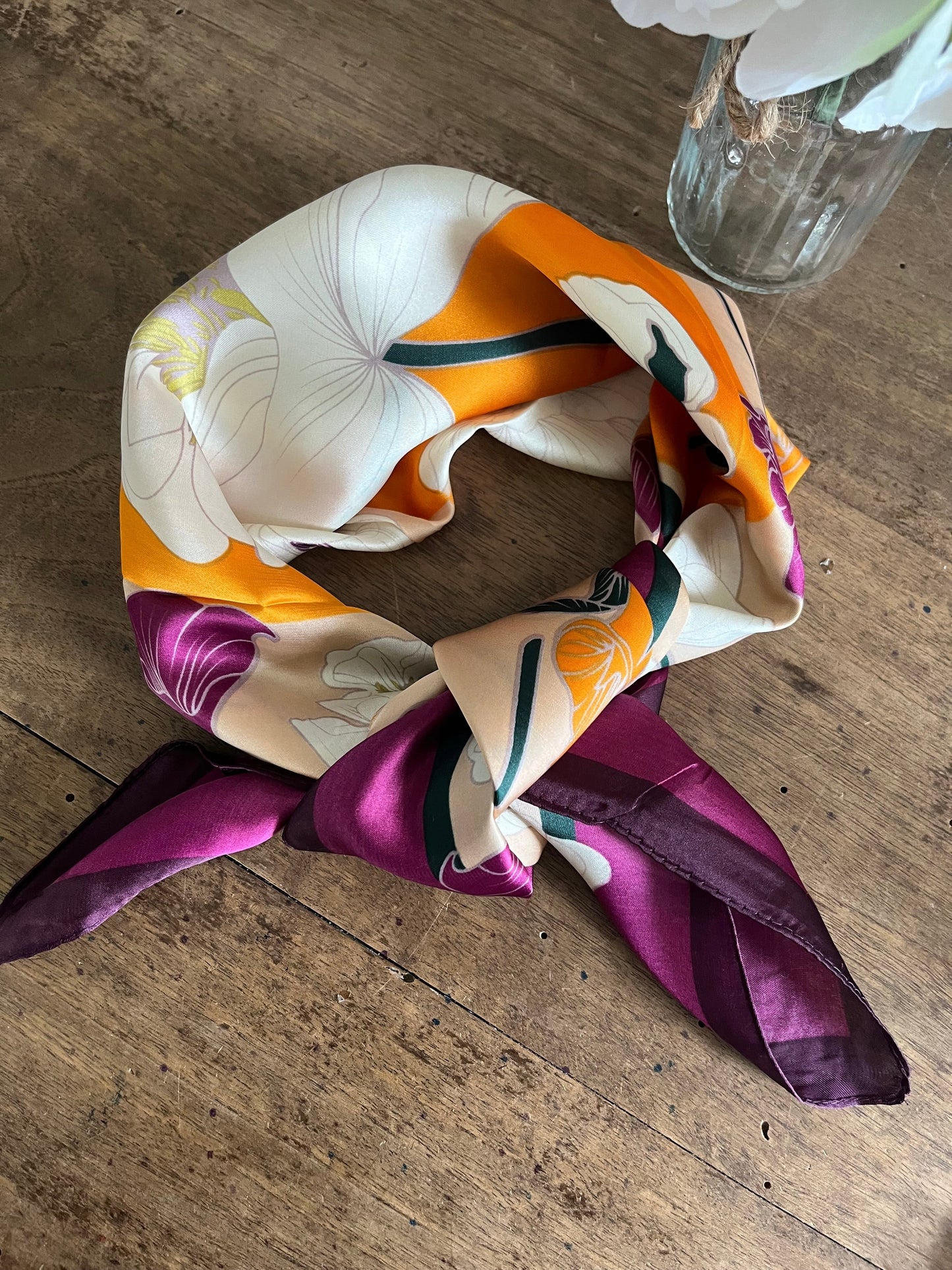 Foulard/Fazzoletto da collo