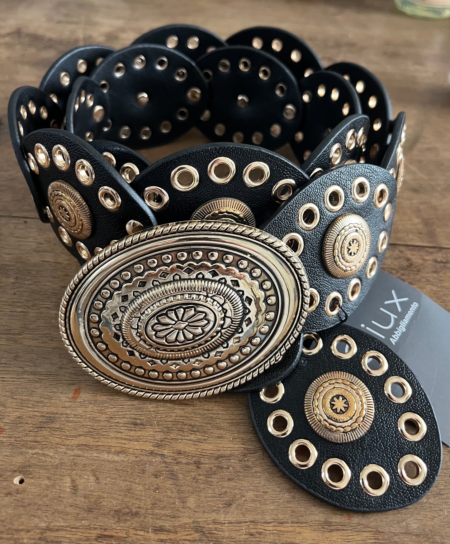 Cinturone Texas