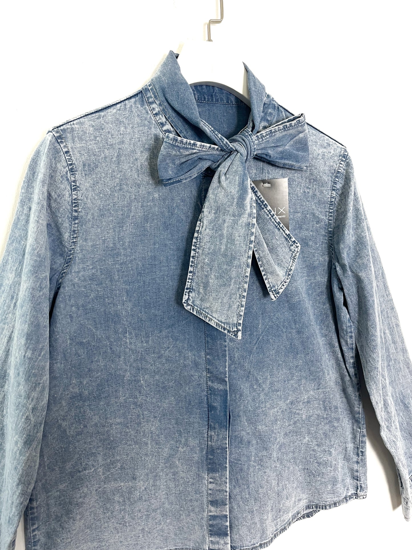 Camicia jeans StoneWash ⬛️