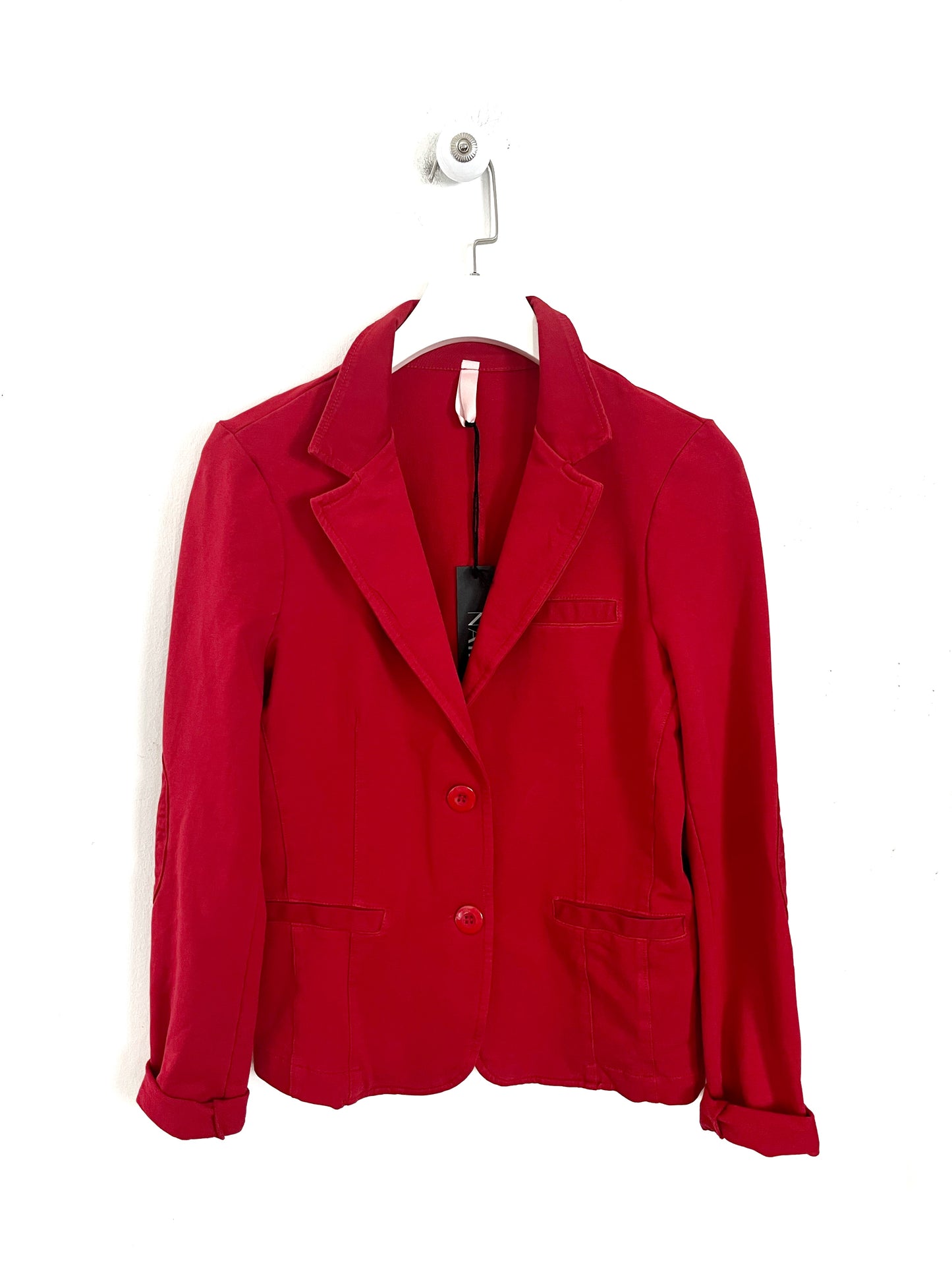 Blazer Naif con toppe