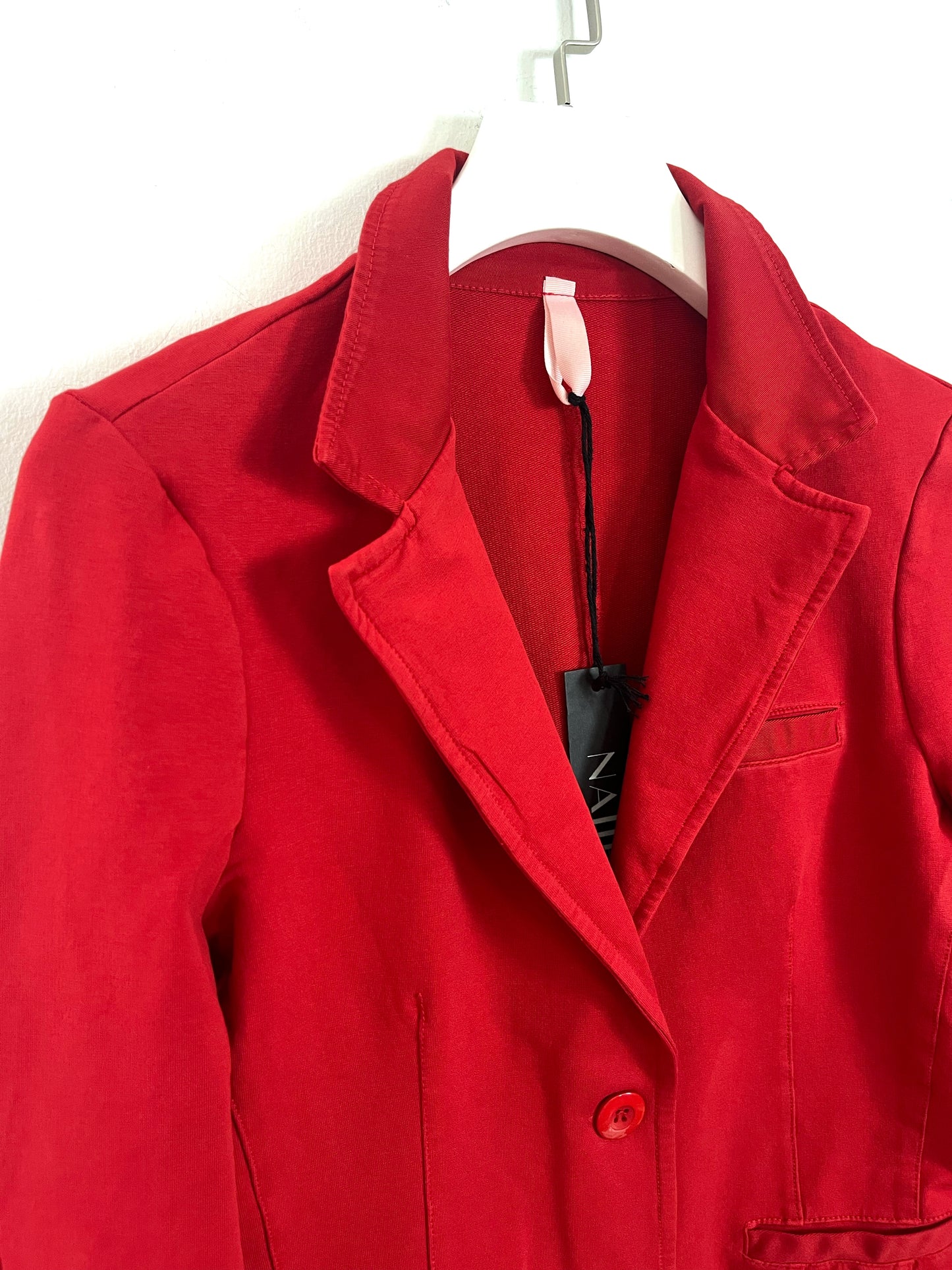 Blazer Naif con toppe