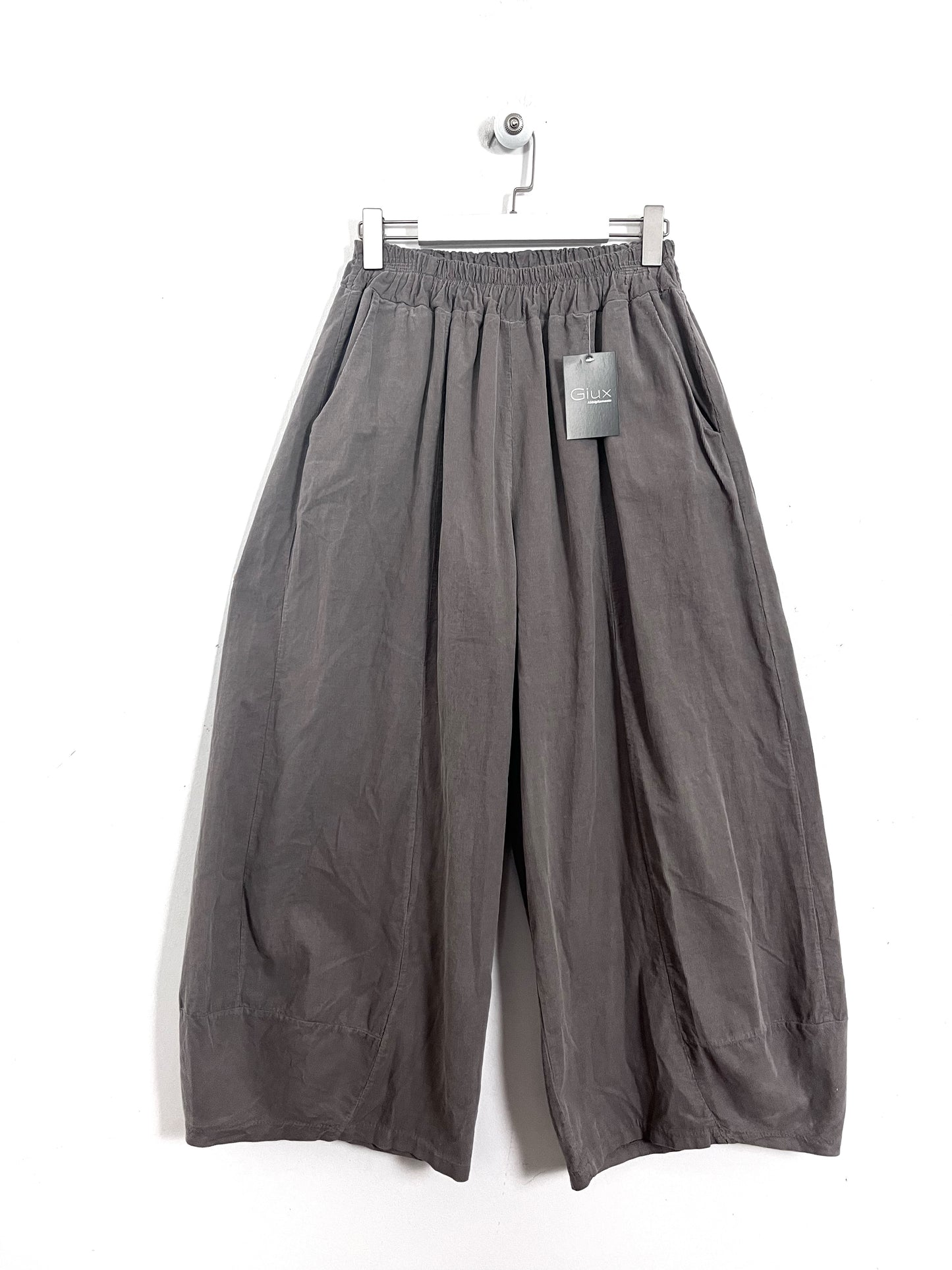 Pantalone Carrot Millerighe ⚫️