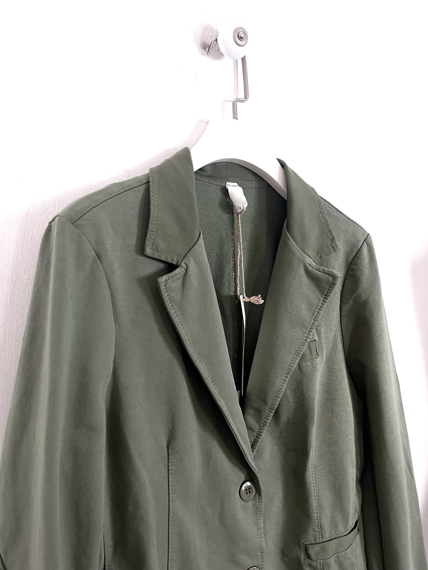 Blazer Naif con toppe