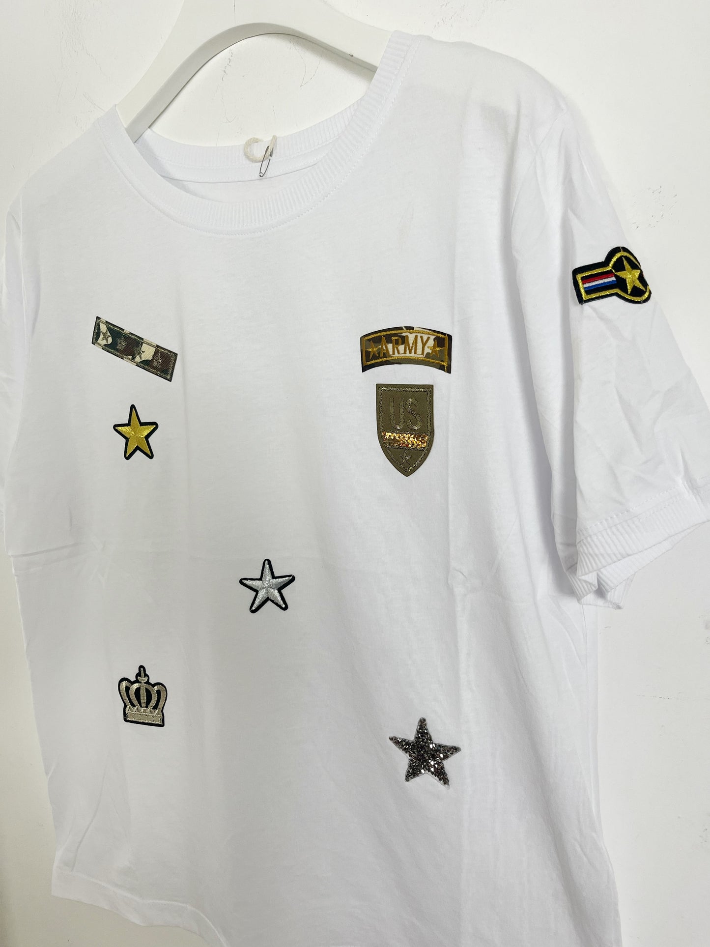 T-shirt stemmi
