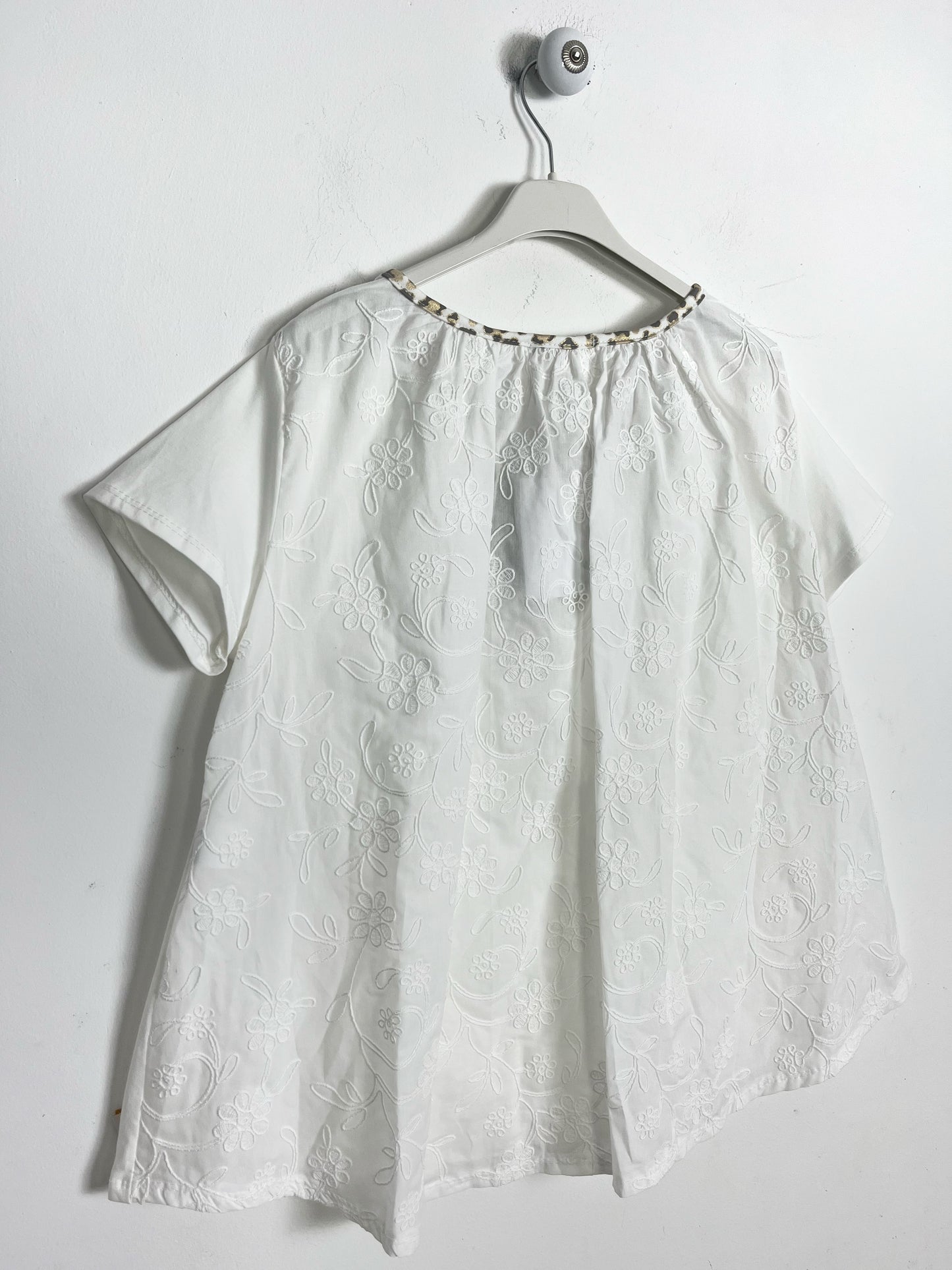 Blusa Animalier