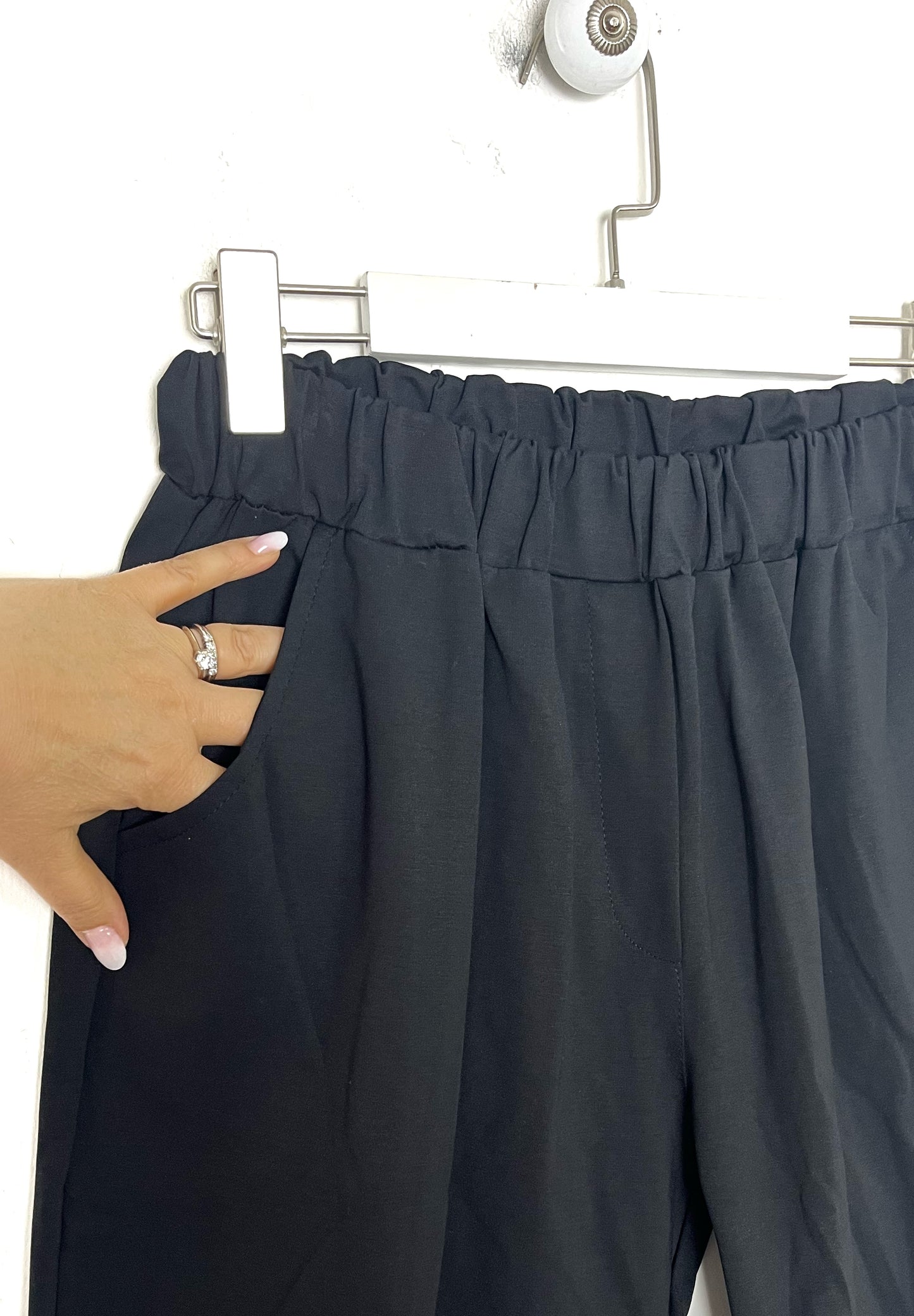 Pantalone Buggy PM  ⚫️