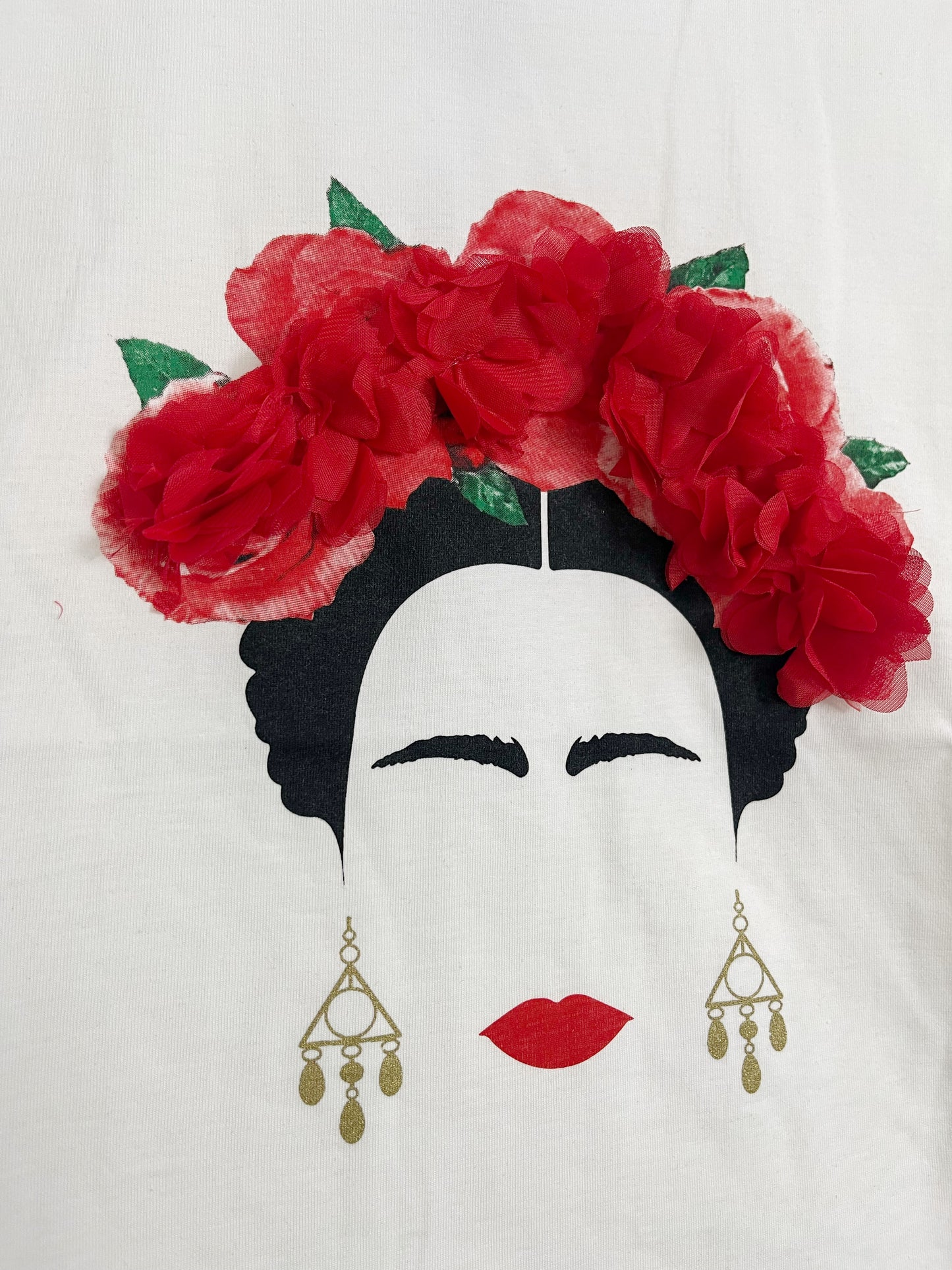 T-shirt Frida Lumina