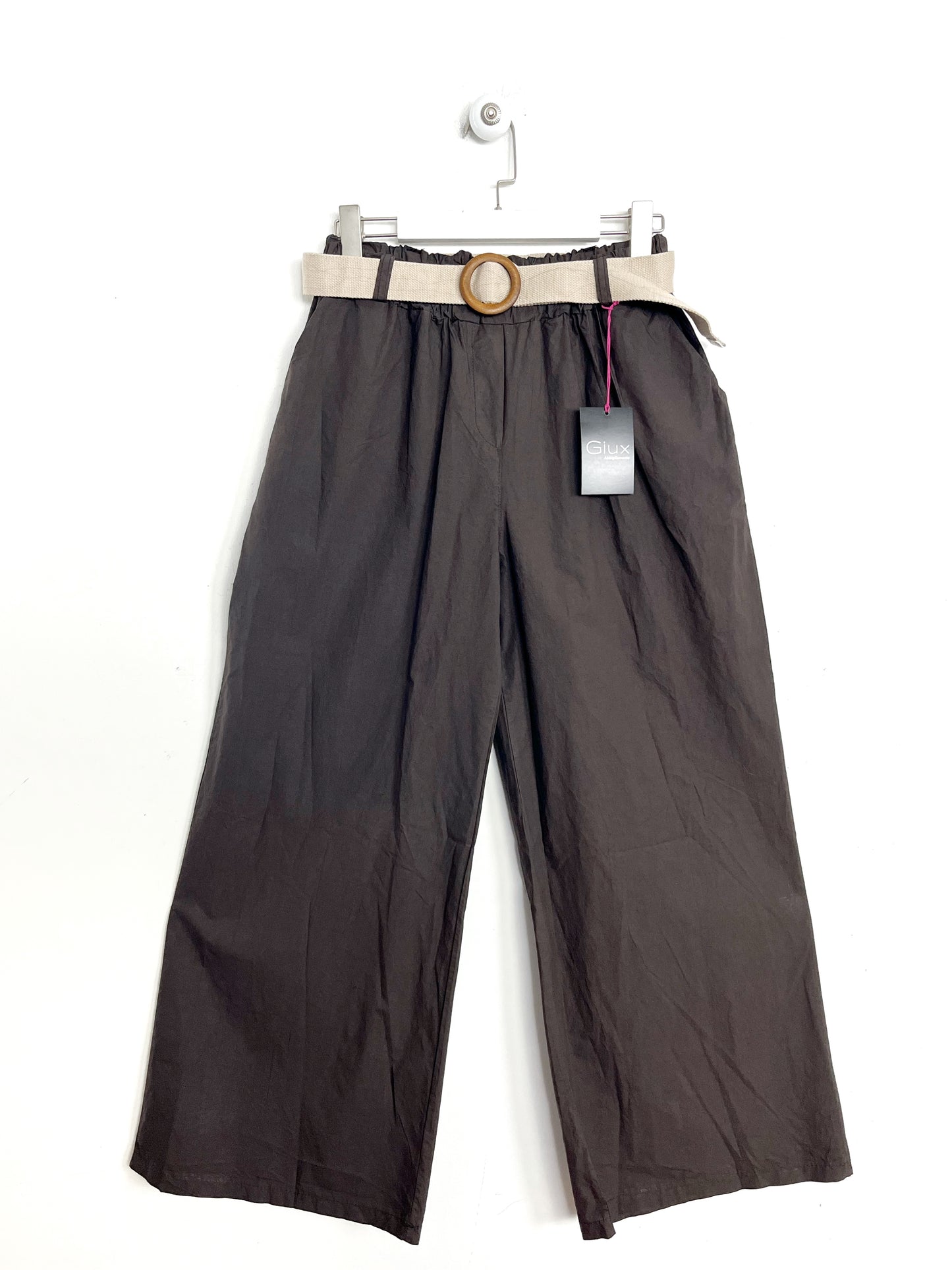 Pantalone Palazzo ⚫️