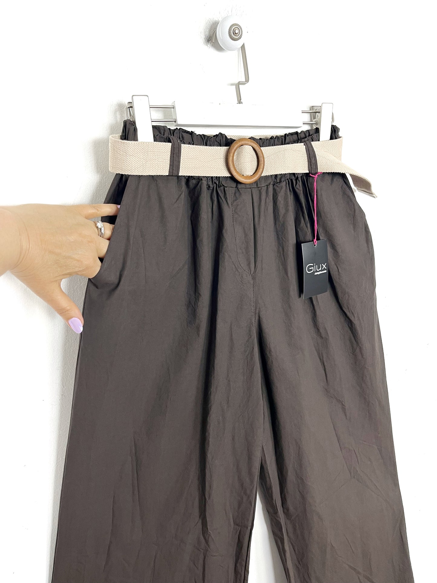Pantalone Palazzo ⚫️