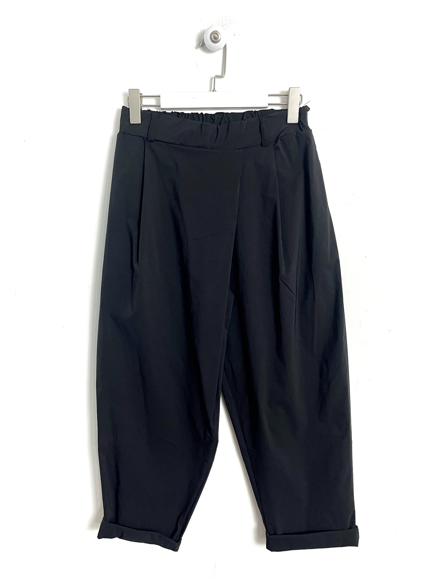 Pantalone Baloon con pence