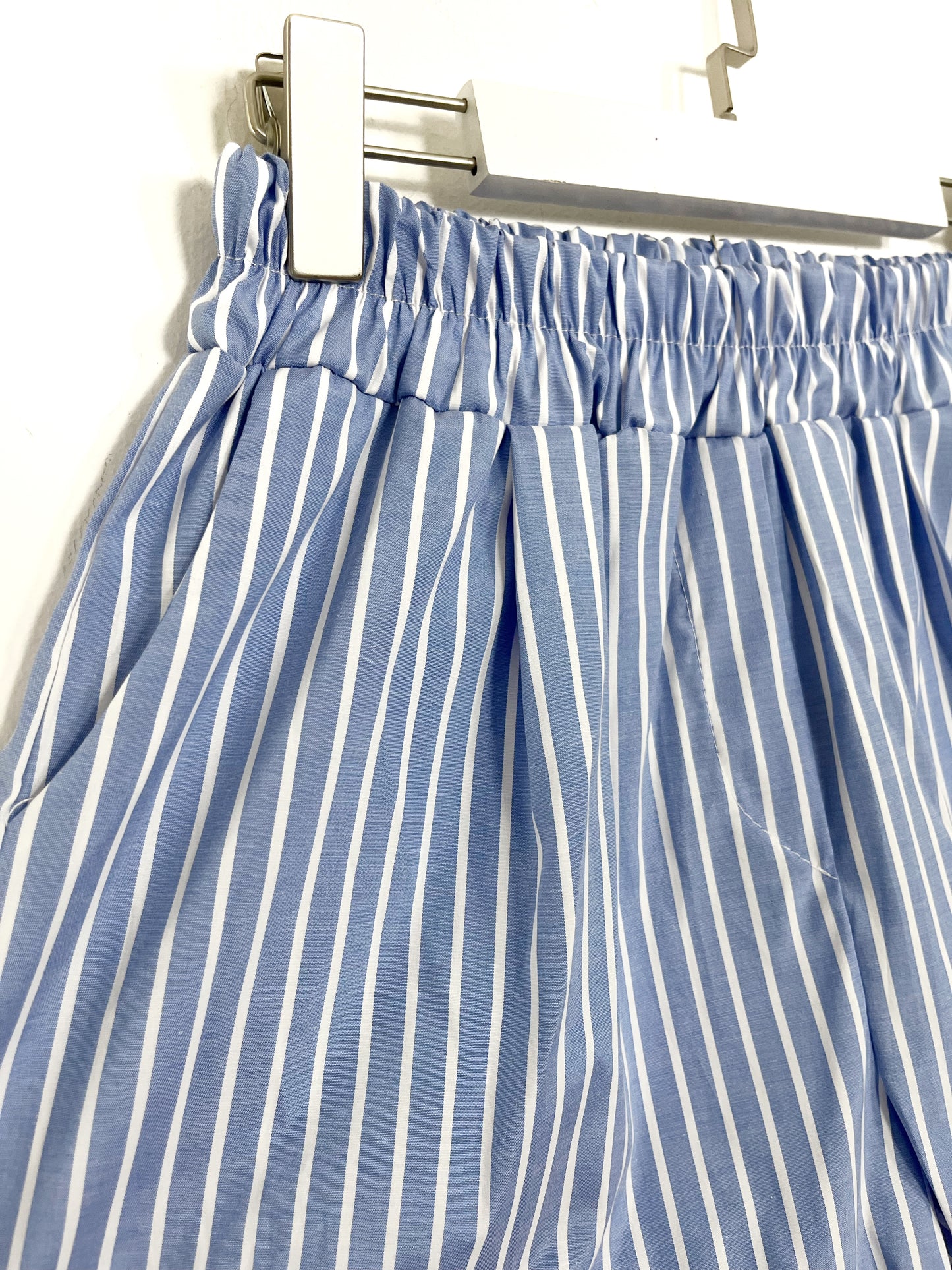 Set Shorts Azzurro
