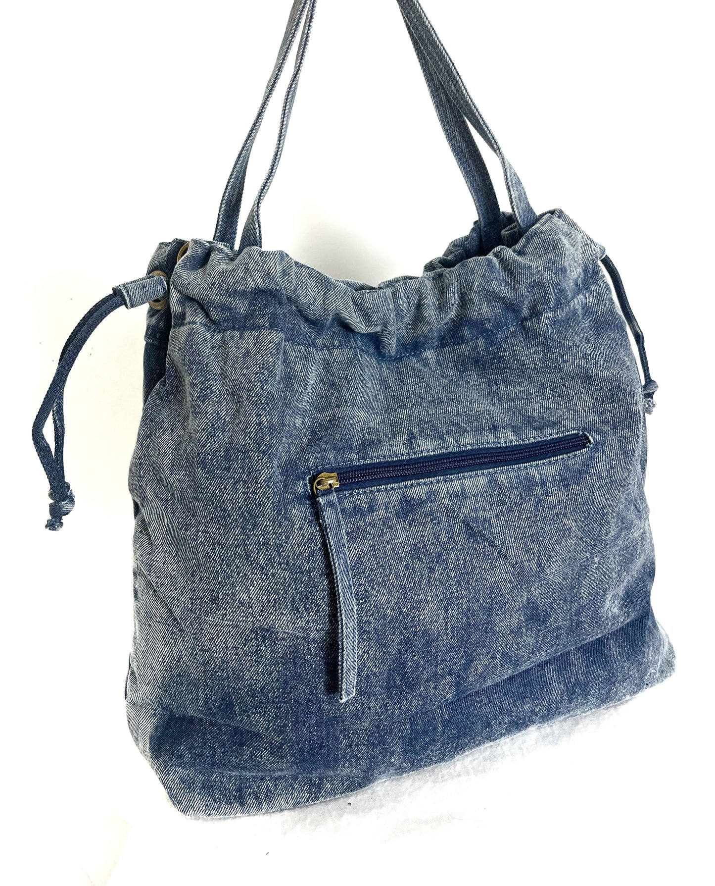 Borsa Sacca Jeans