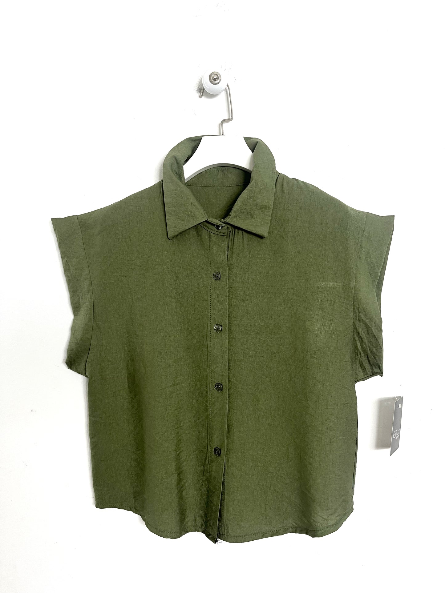 Camicia Cropped Floria