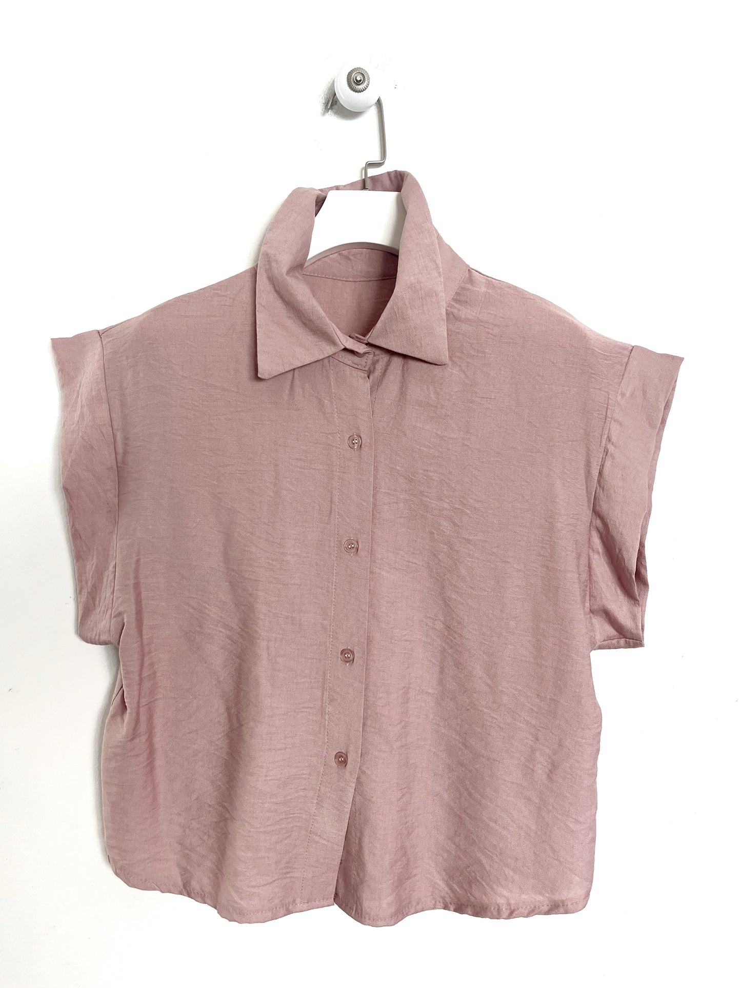 Camicia Cropped Floria