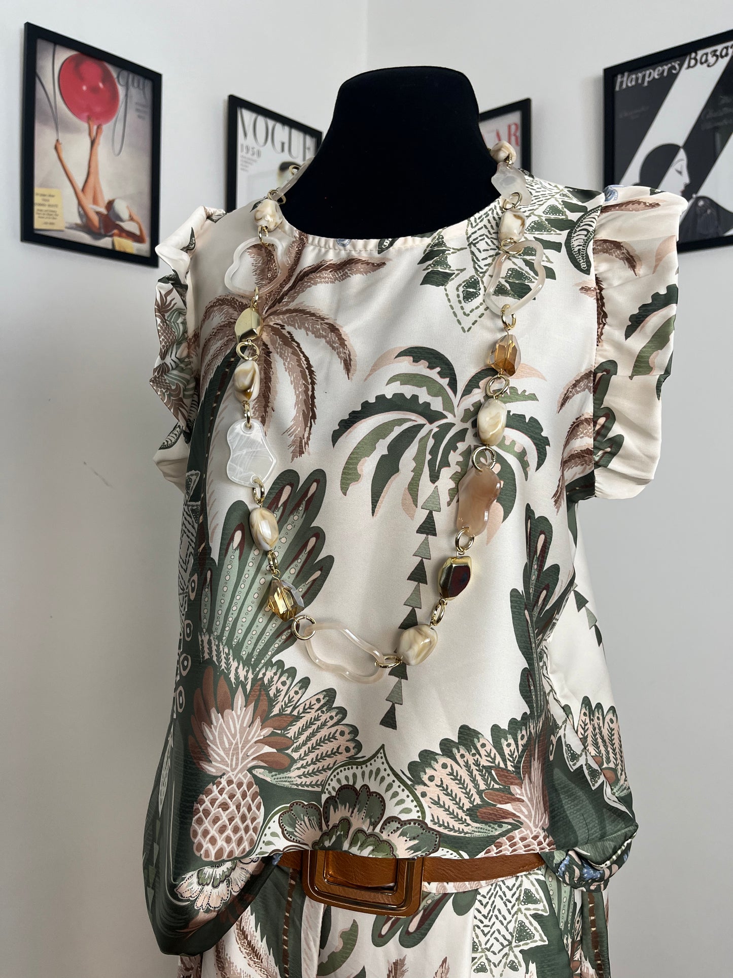 Blusa Savana