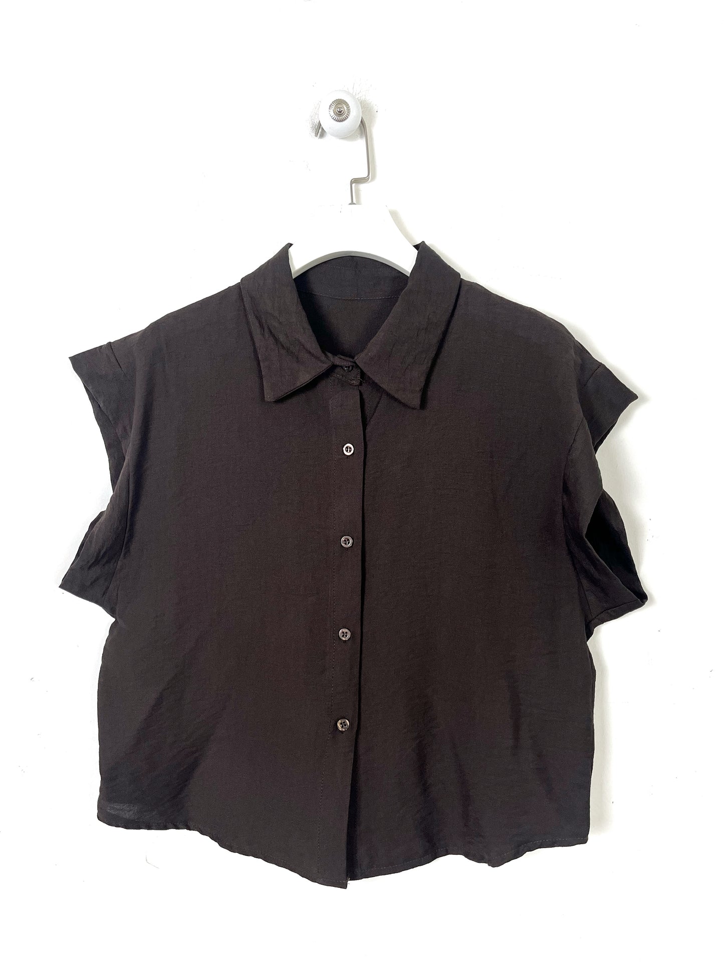 Camicia Cropped Floria