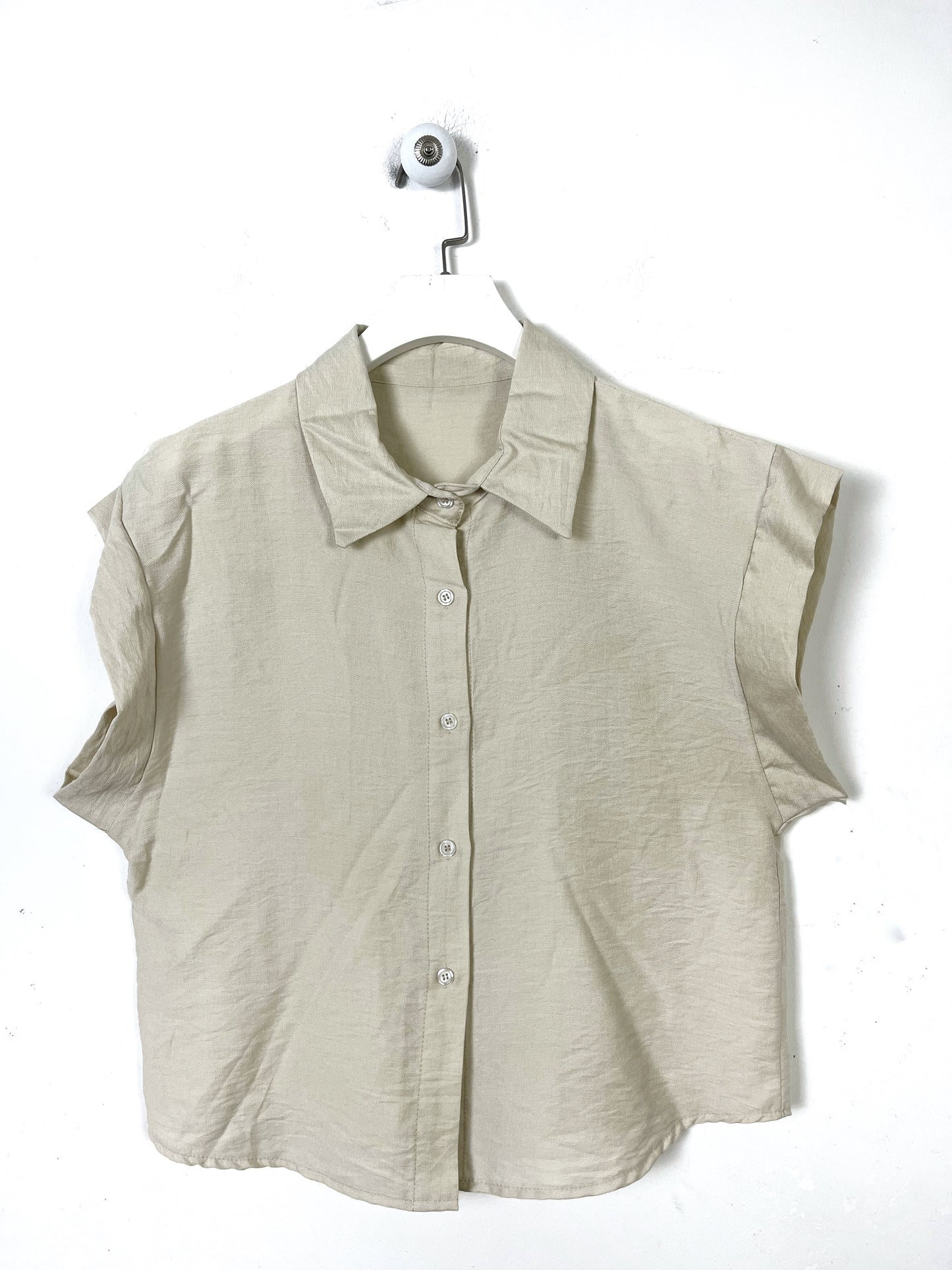 Camicia Cropped Floria