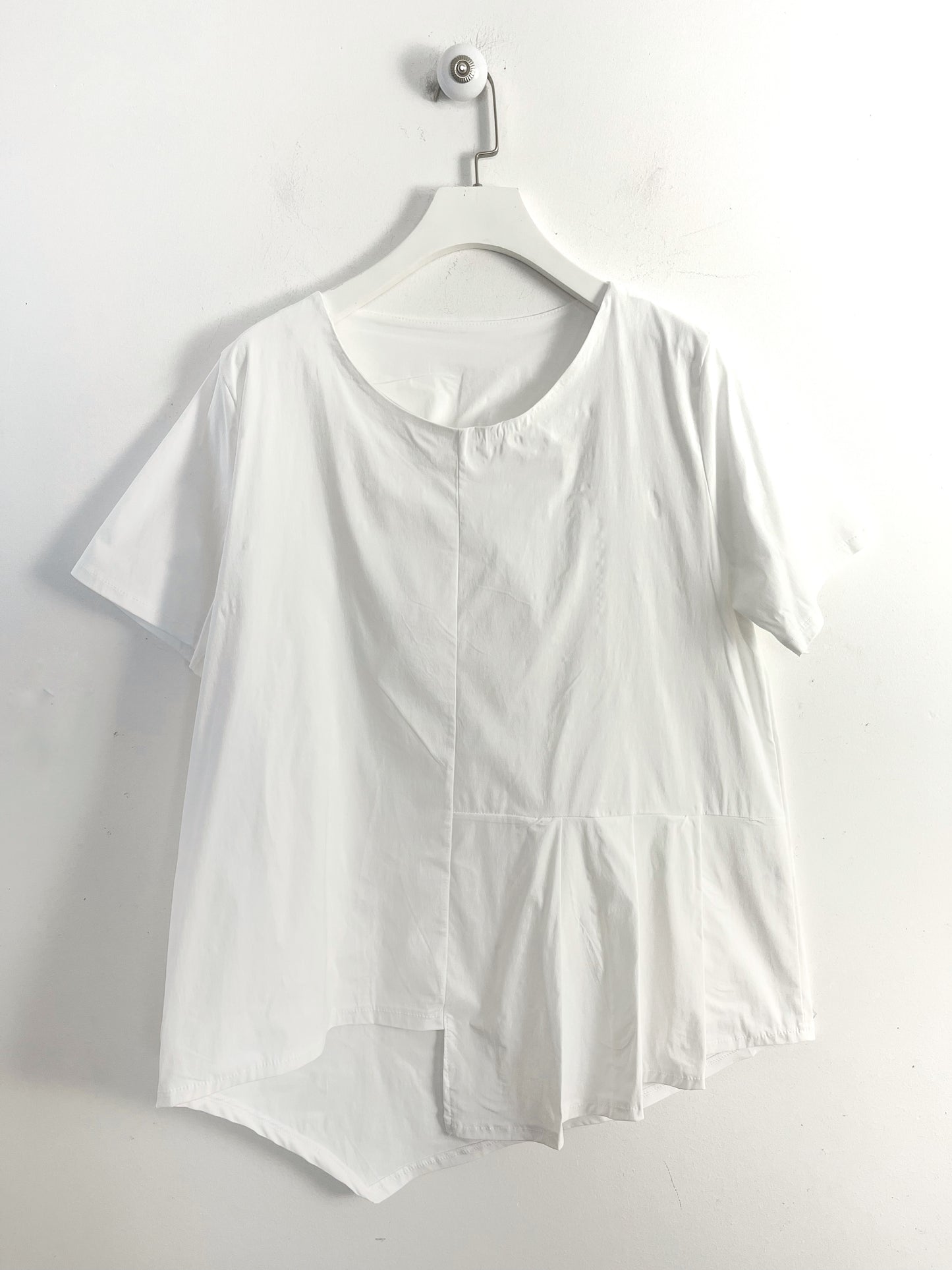 Blusa Ventaglio leggera ⚫️