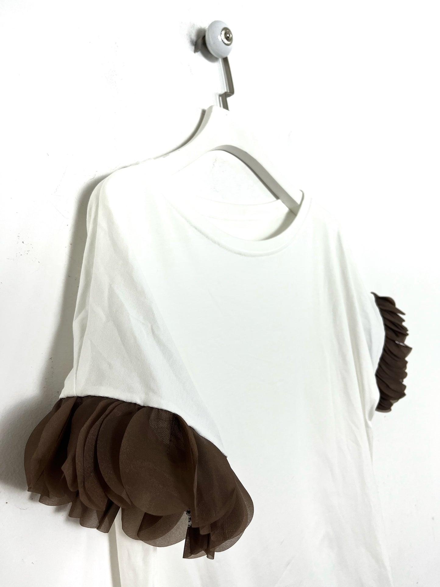 T-shirt Tulle ⬛️