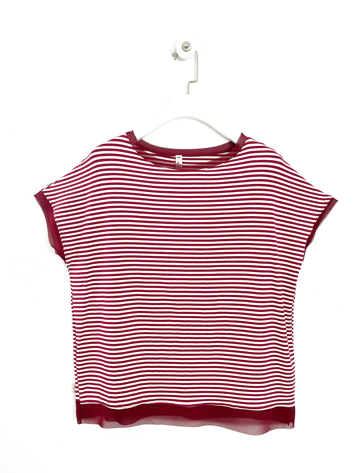 Blusa Doremi Rigata
