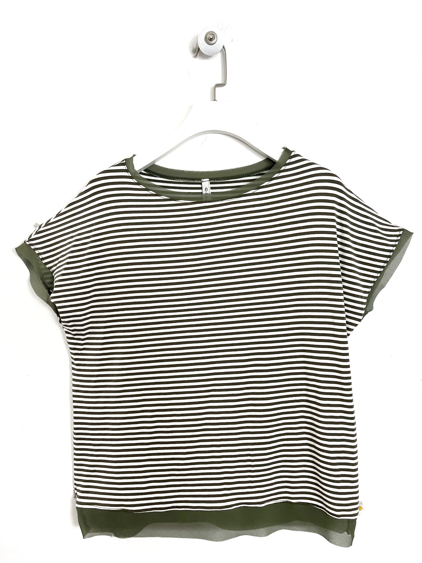 Blusa Doremi Rigata