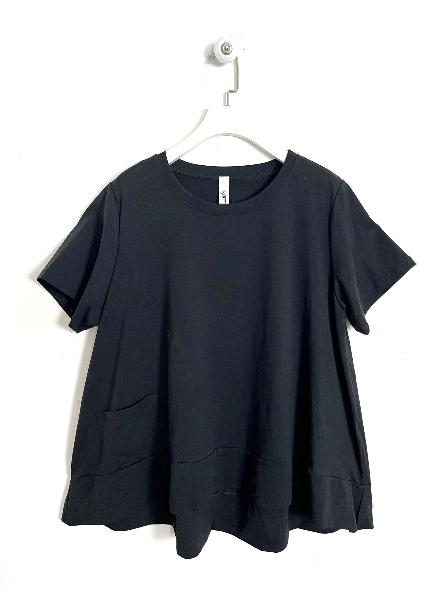 Maglia 158 Vulcano con taschina