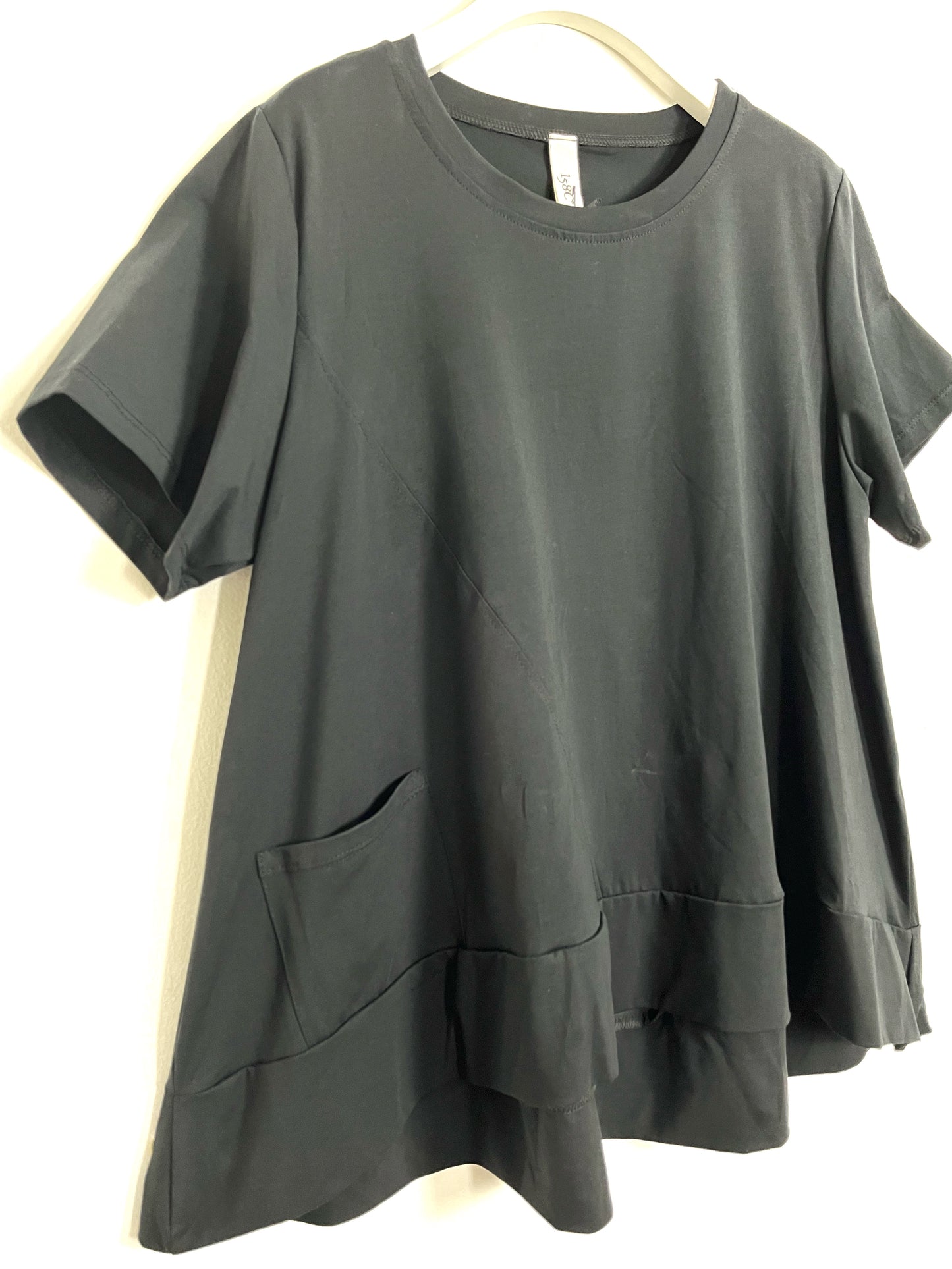 Maglia 158 Vulcano con taschina