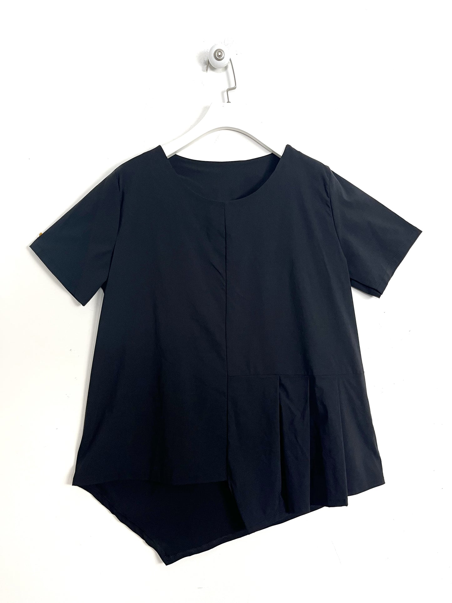 Blusa Ventaglio leggera ⚫️