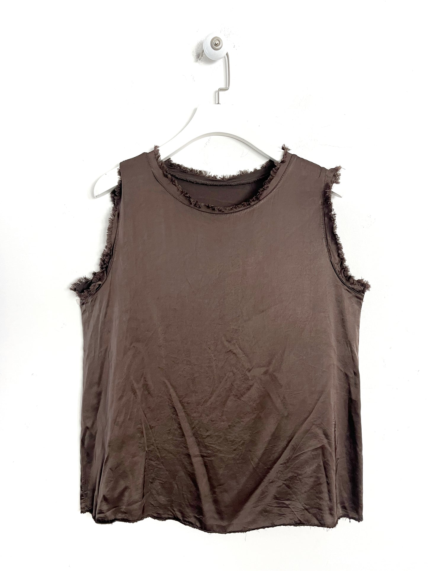 Canotta fluida in viscosa