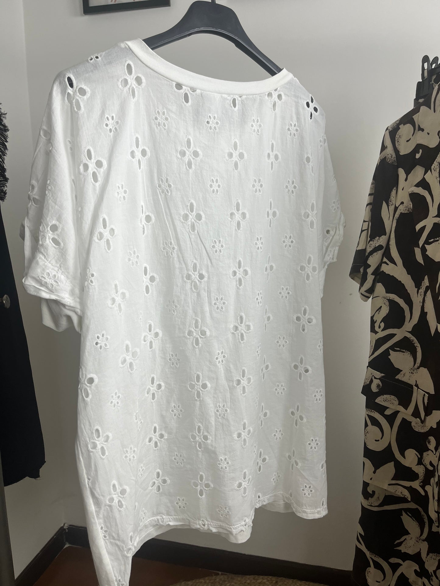 T-shirt sangallo Naïf