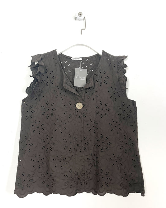 Canotta Sangallo ⬛️