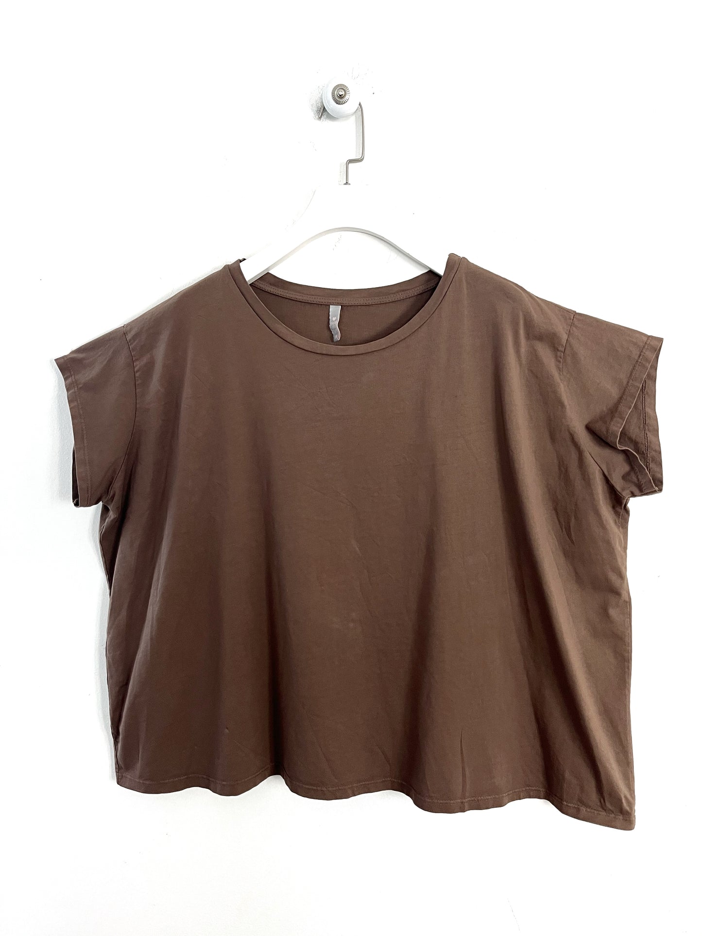 T-shirt Scatoletta Over