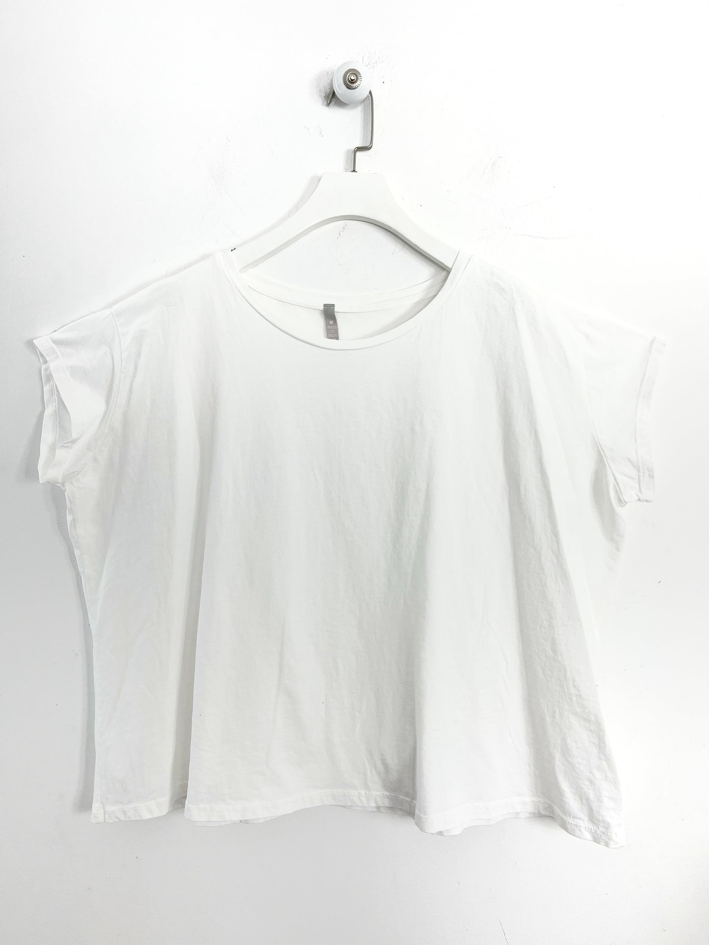 T-shirt Scatoletta Over