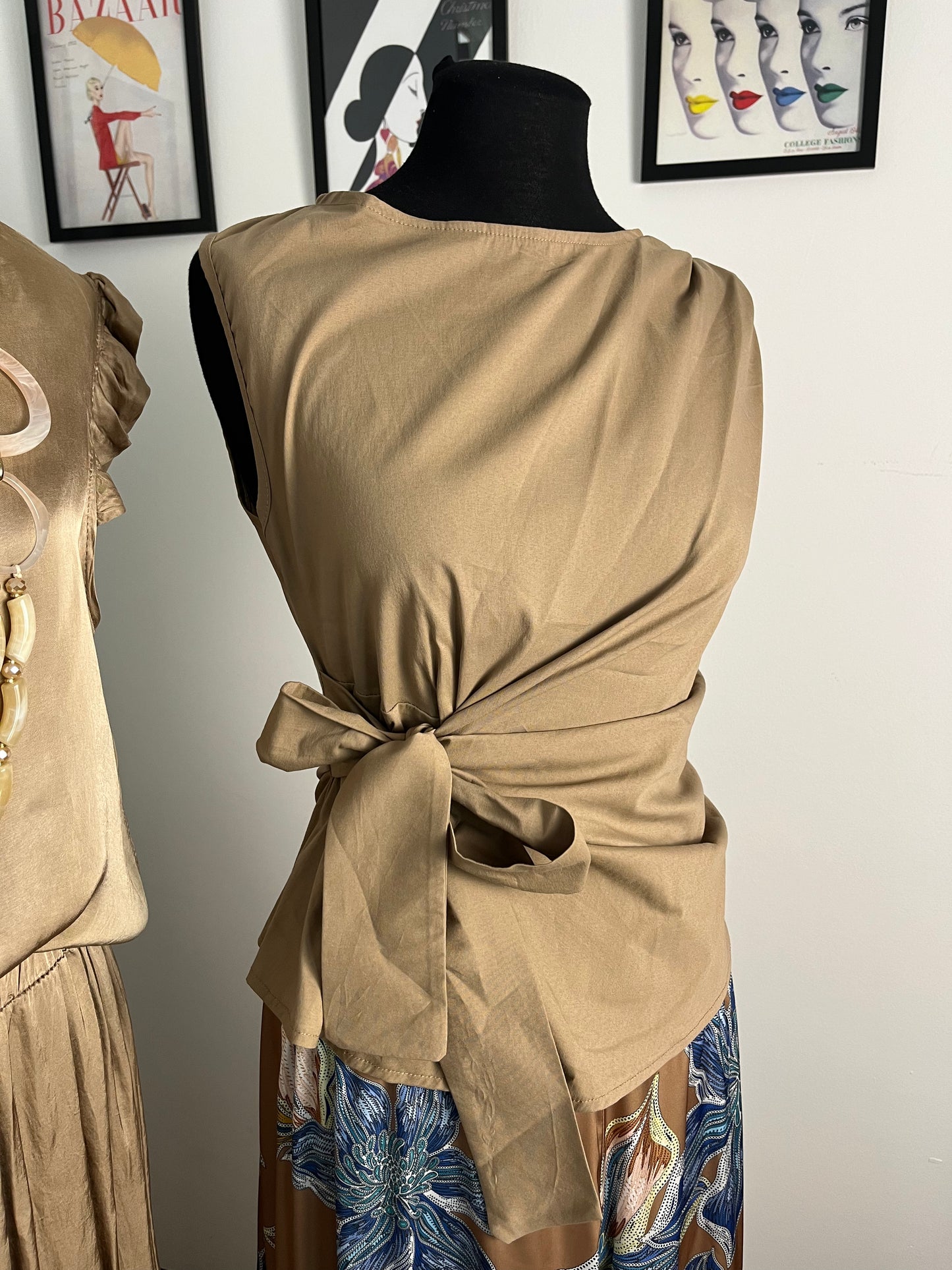 Top Fiocco cotone