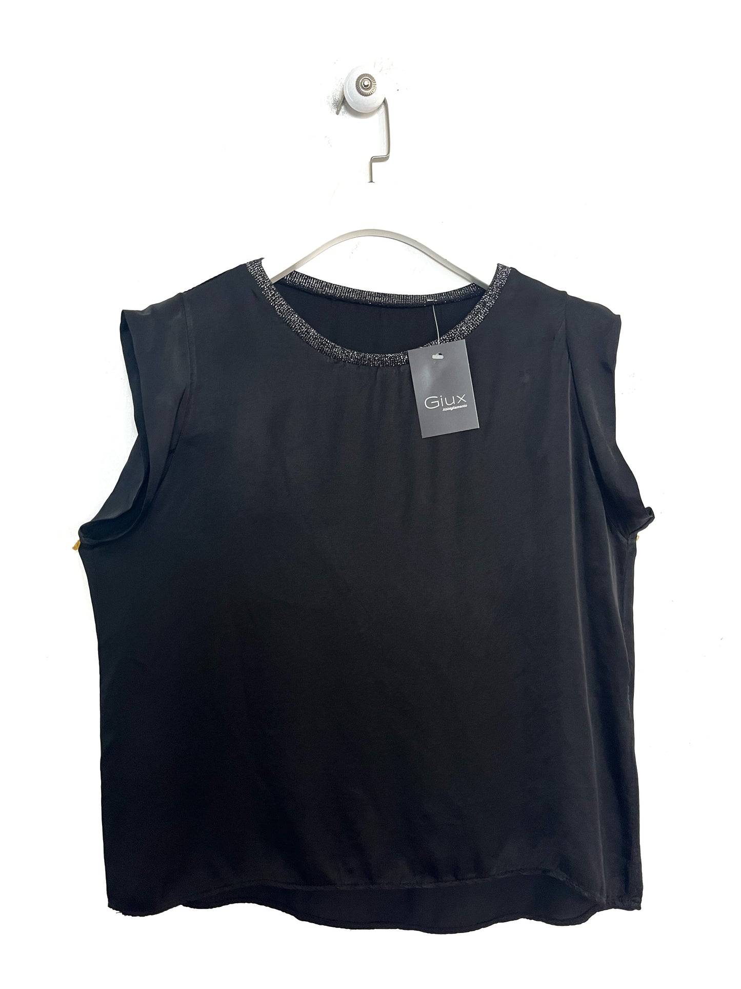 Blusa Fluida Satin