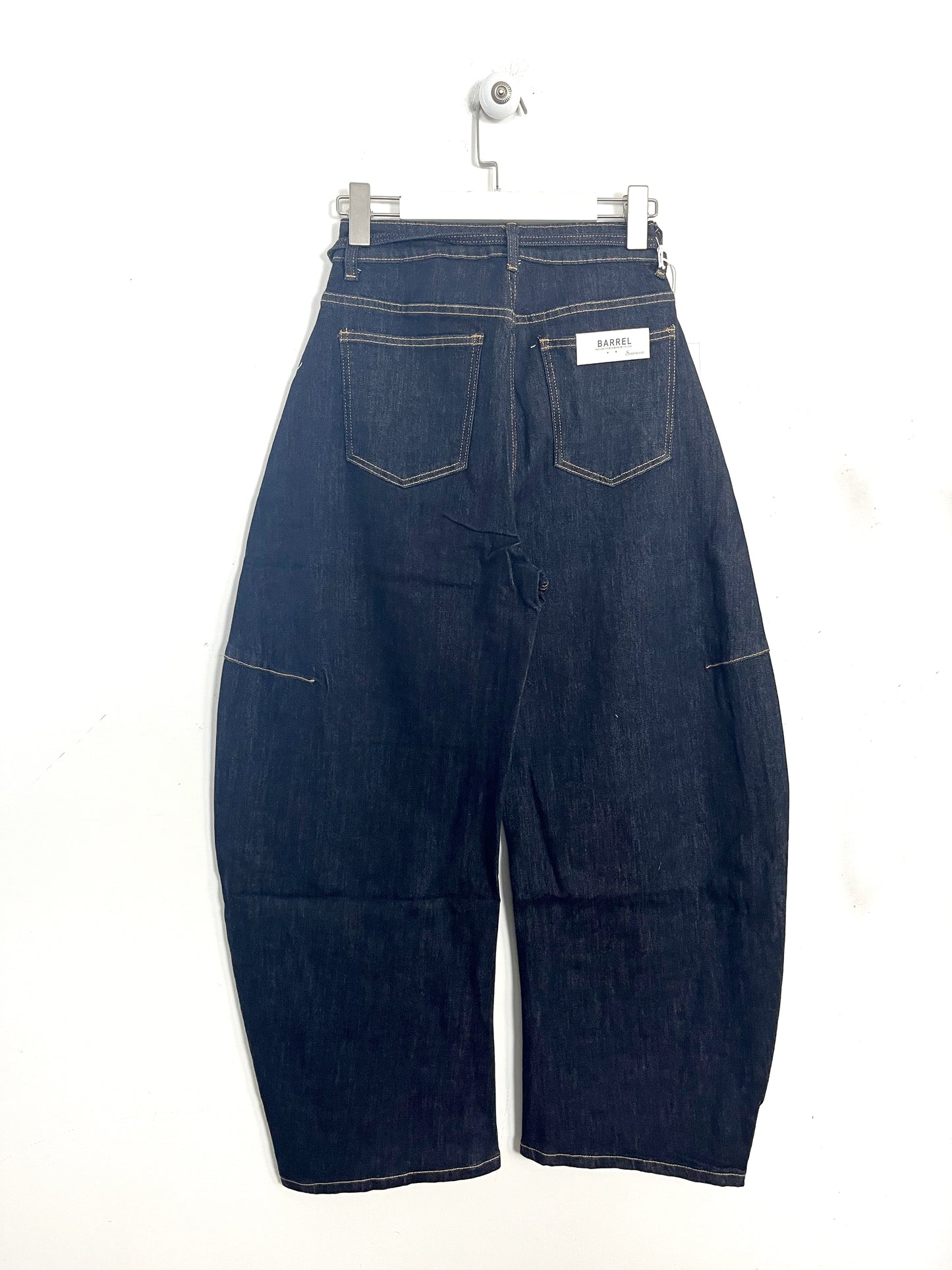 Jeans Barrel Blu ⬛️