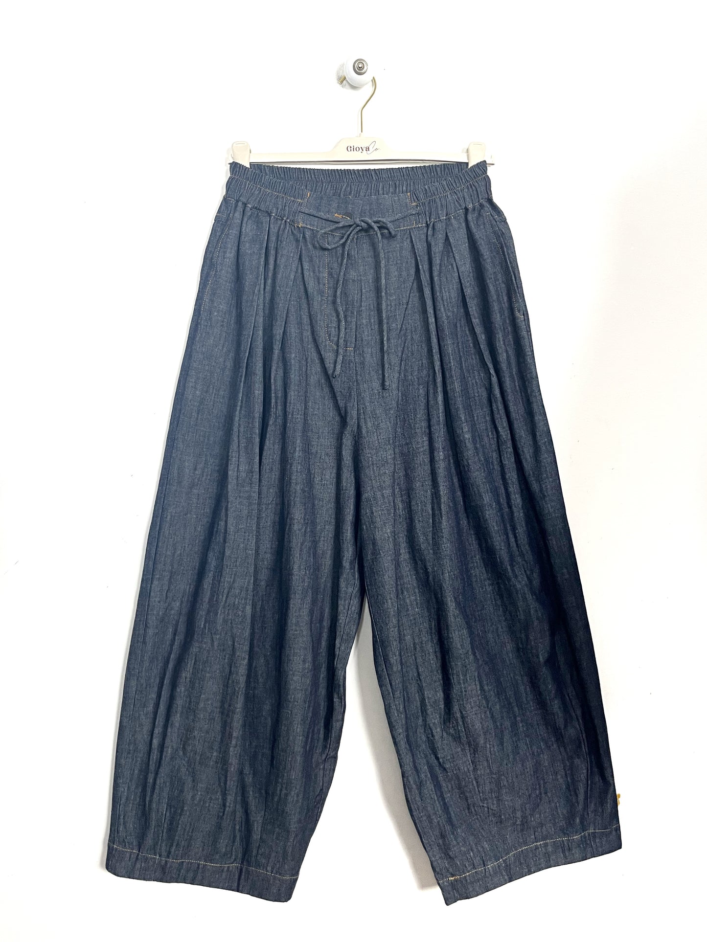 Pantalone Baloon set Gioya ⚫️