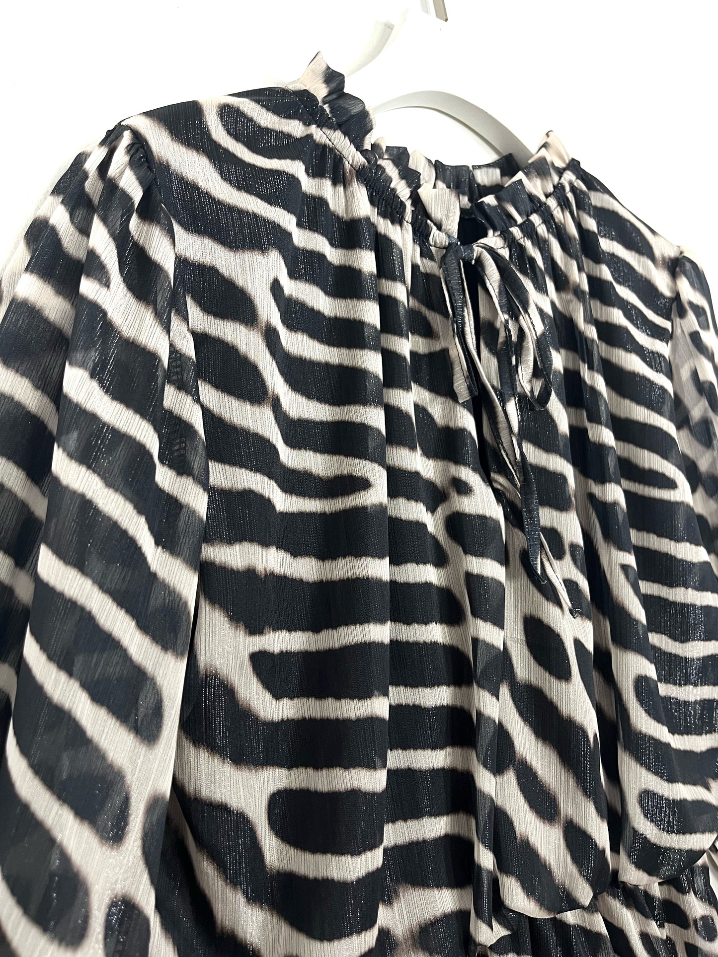 Abitino Zebra ⬛️