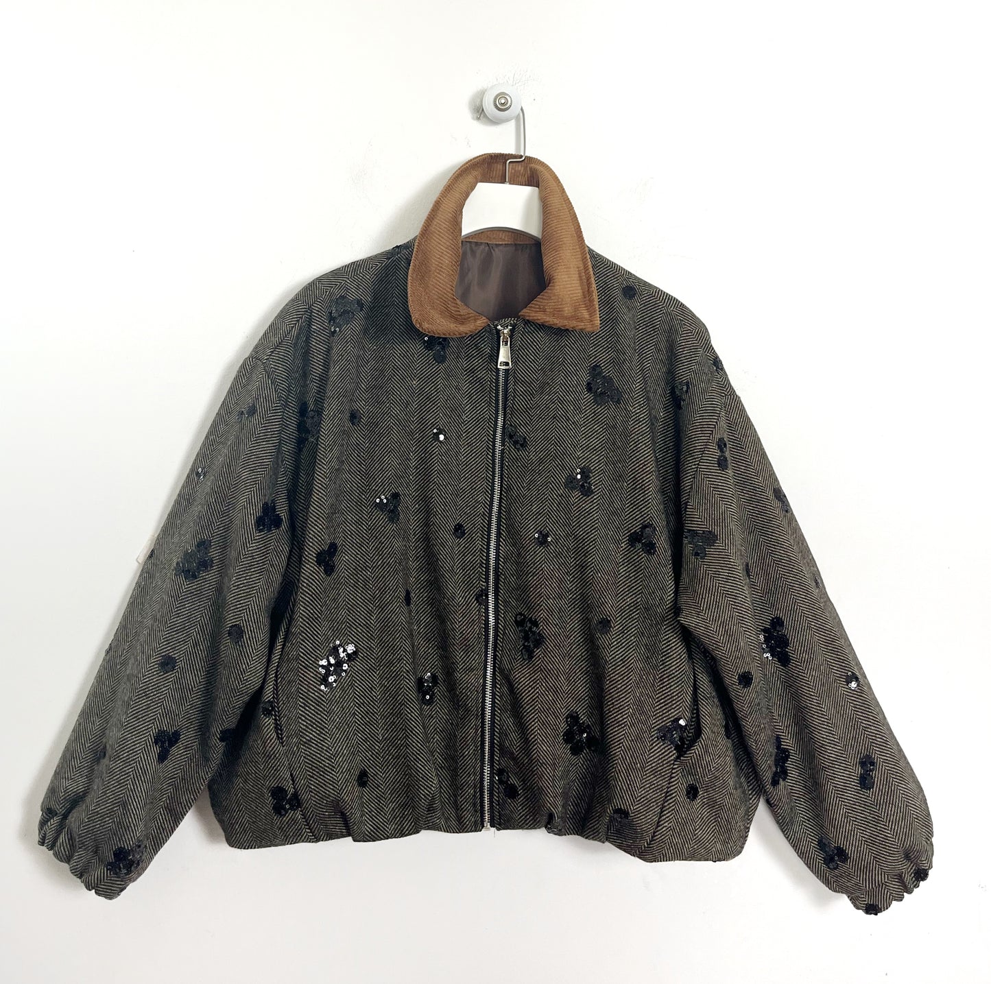 Bomberino con paillettes ⚫️