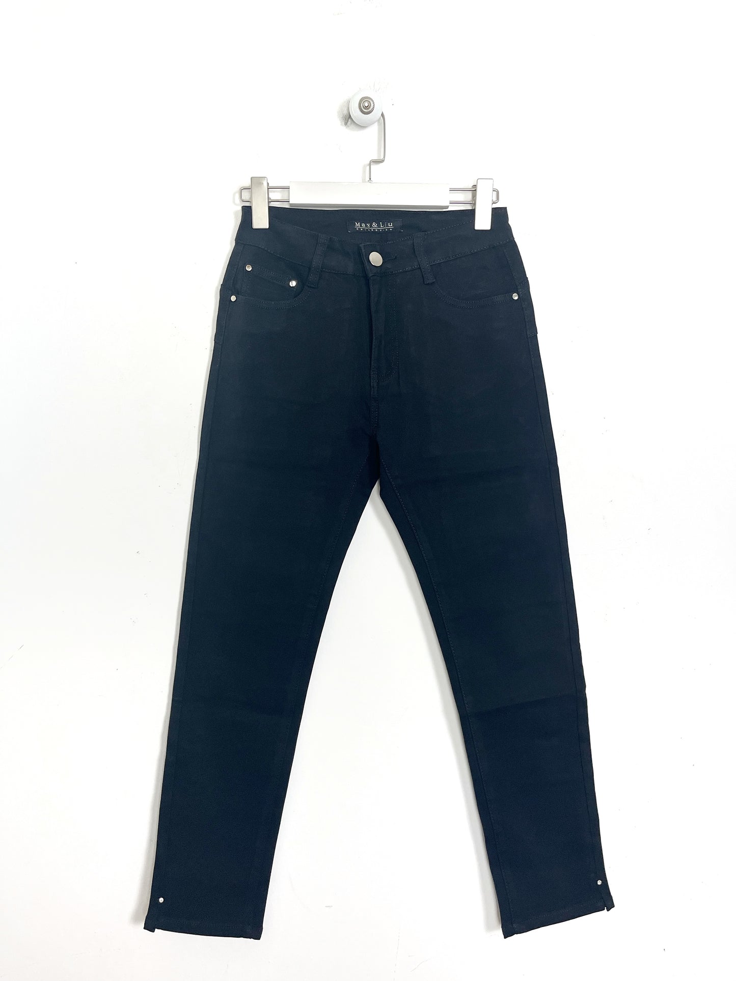 Panta Skinny Nero ⚫️