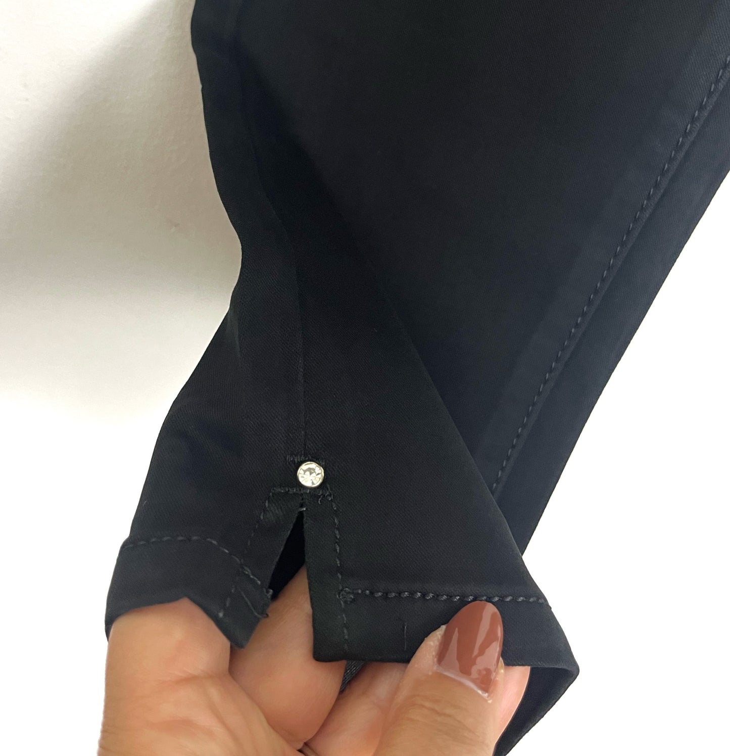 Panta Skinny Nero ⚫️